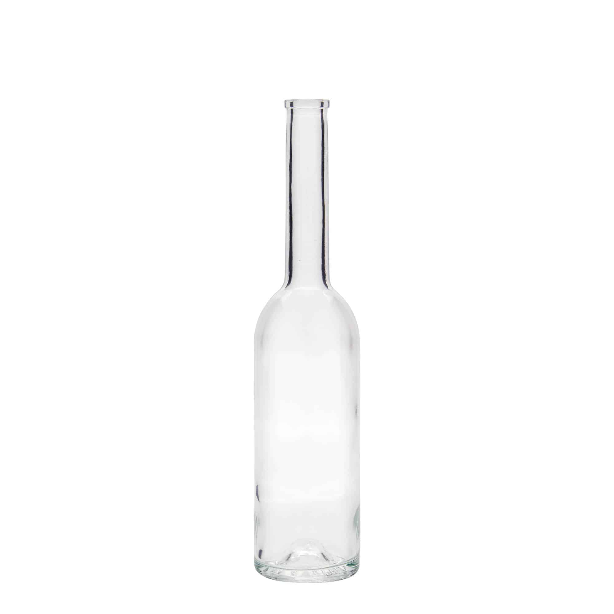 200 ml-es üvegpalack 'Opera, szájnyílás: parafadugó 200 ml-es üvegpalack 'Opera, szájnyílás: parafadugó