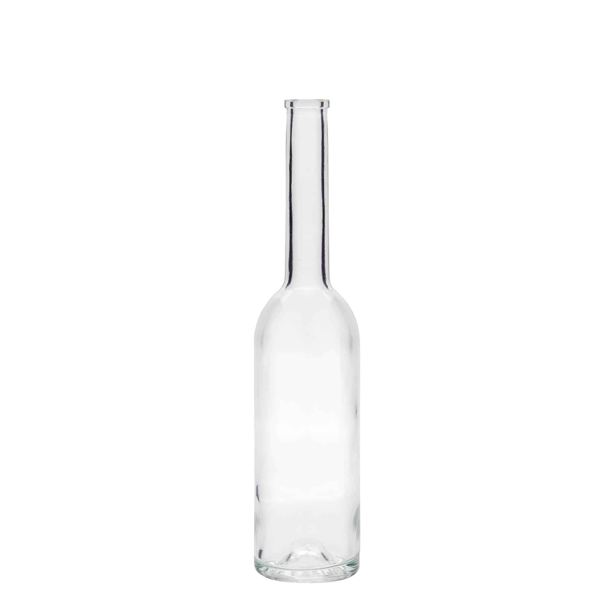 200 ml üvegpalack 'Opera, nyílás: parafa'