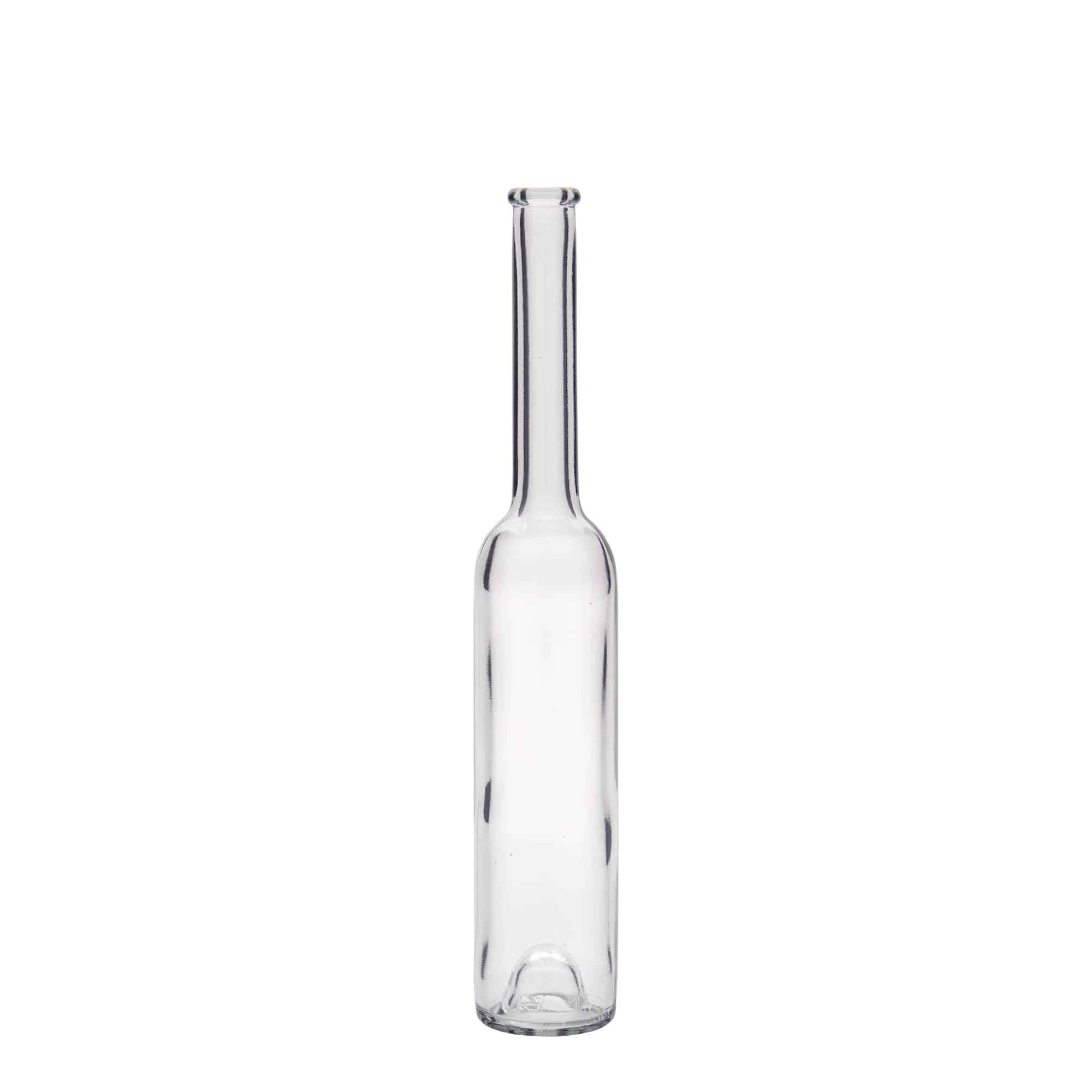 100 ml-es üvegpalack 'Platina', szájnyílás: parafadugó 100 ml-es üvegpalack 'Platina', szájnyílás: parafadugó