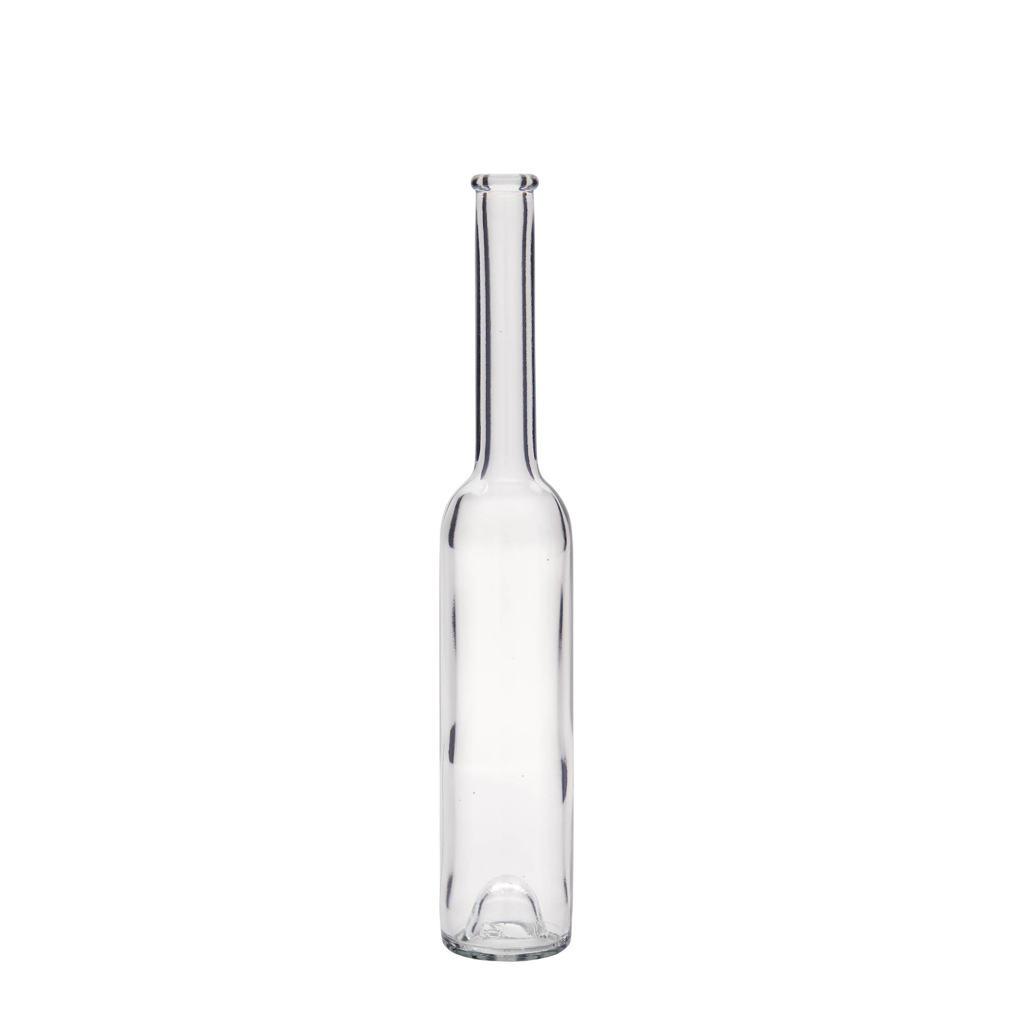 100 ml üvegpalack 'Platina', nyílás: parafa 100 ml üvegpalack 'Platina', nyílás: parafa