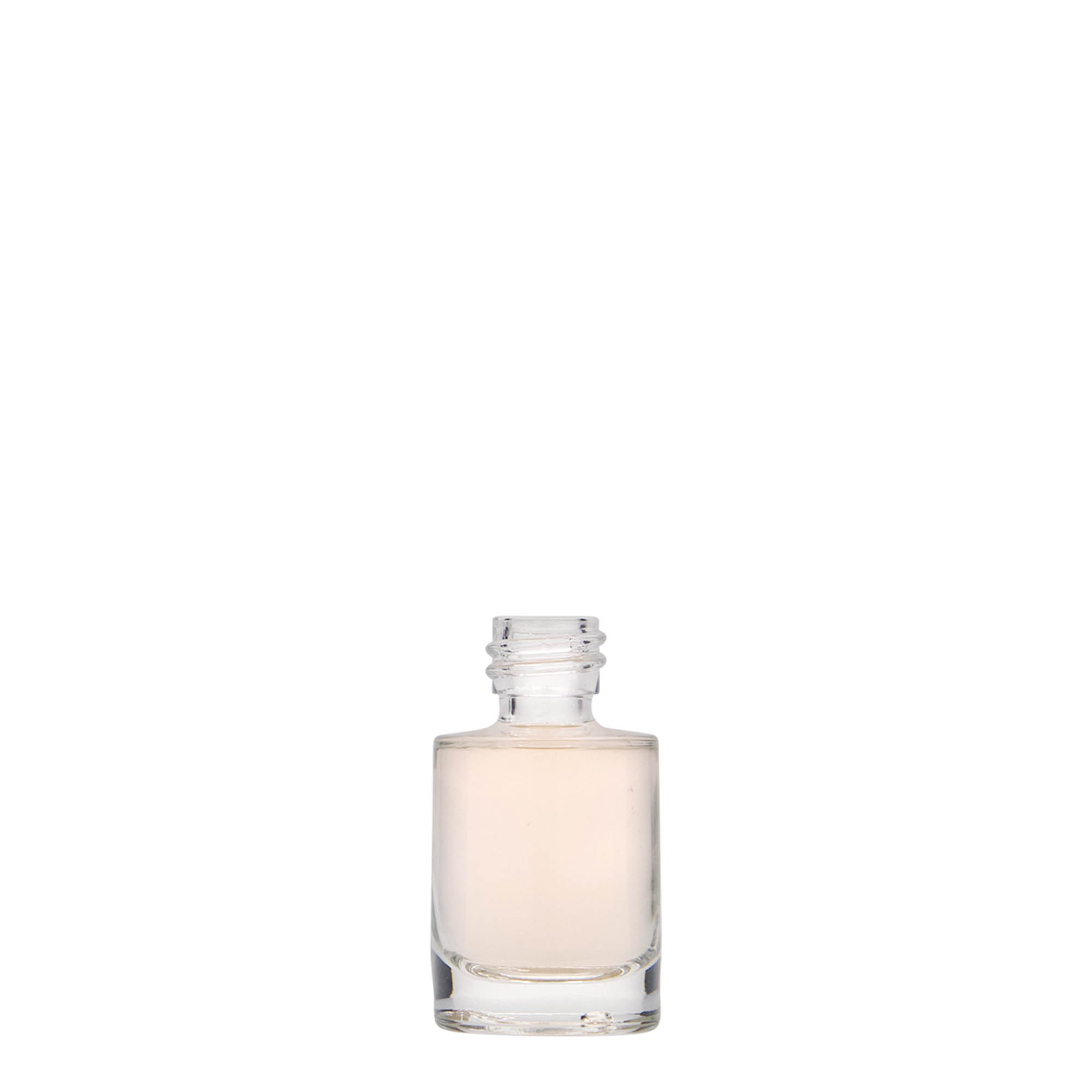 15 ml üveges flakon 'Jasmina' 15 ml üveges flakon 'Jasmina'
