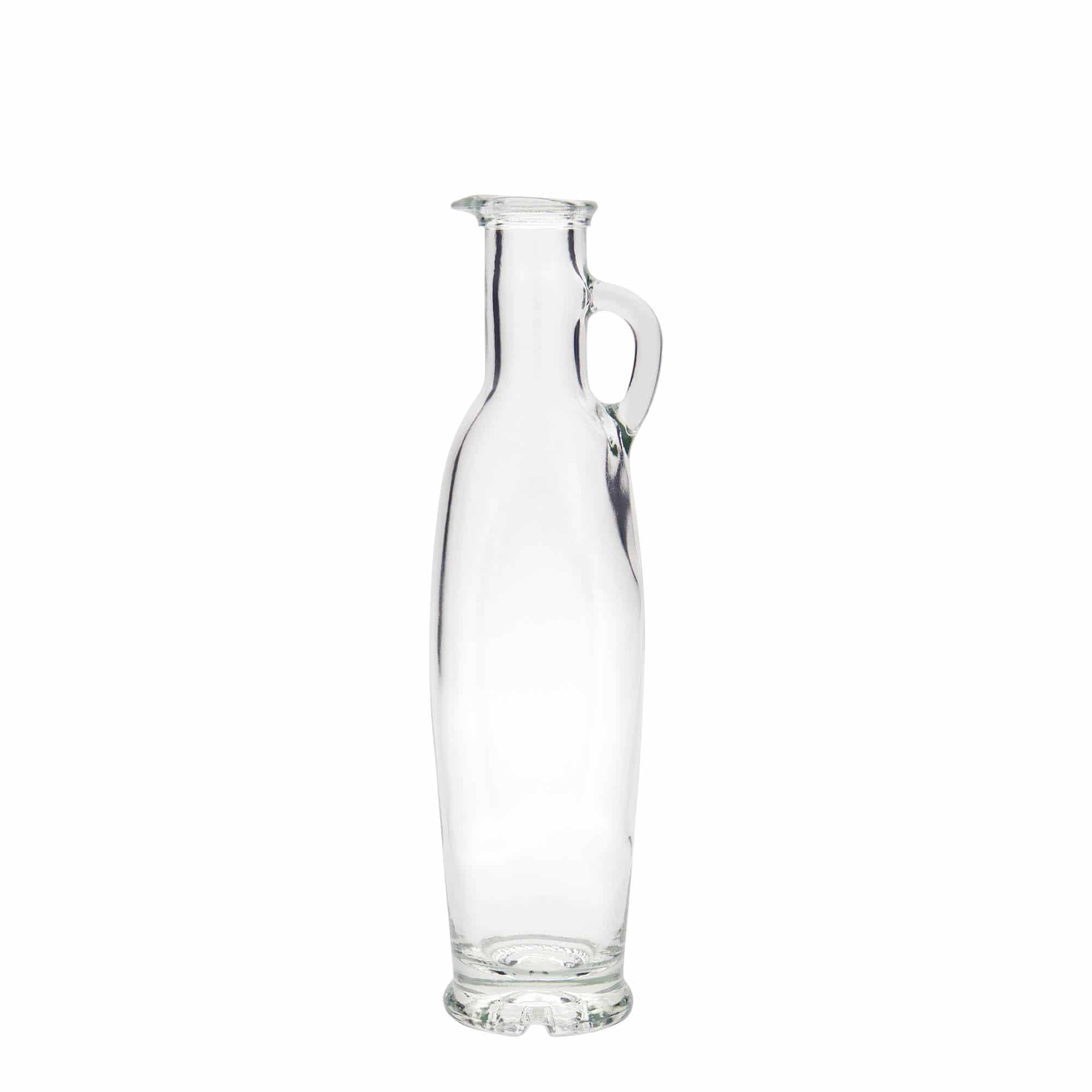 250 ml-es üvegpalack 'Simona', szájnyílás: parafadugó 250 ml-es üvegpalack 'Simona', szájnyílás: parafadugó