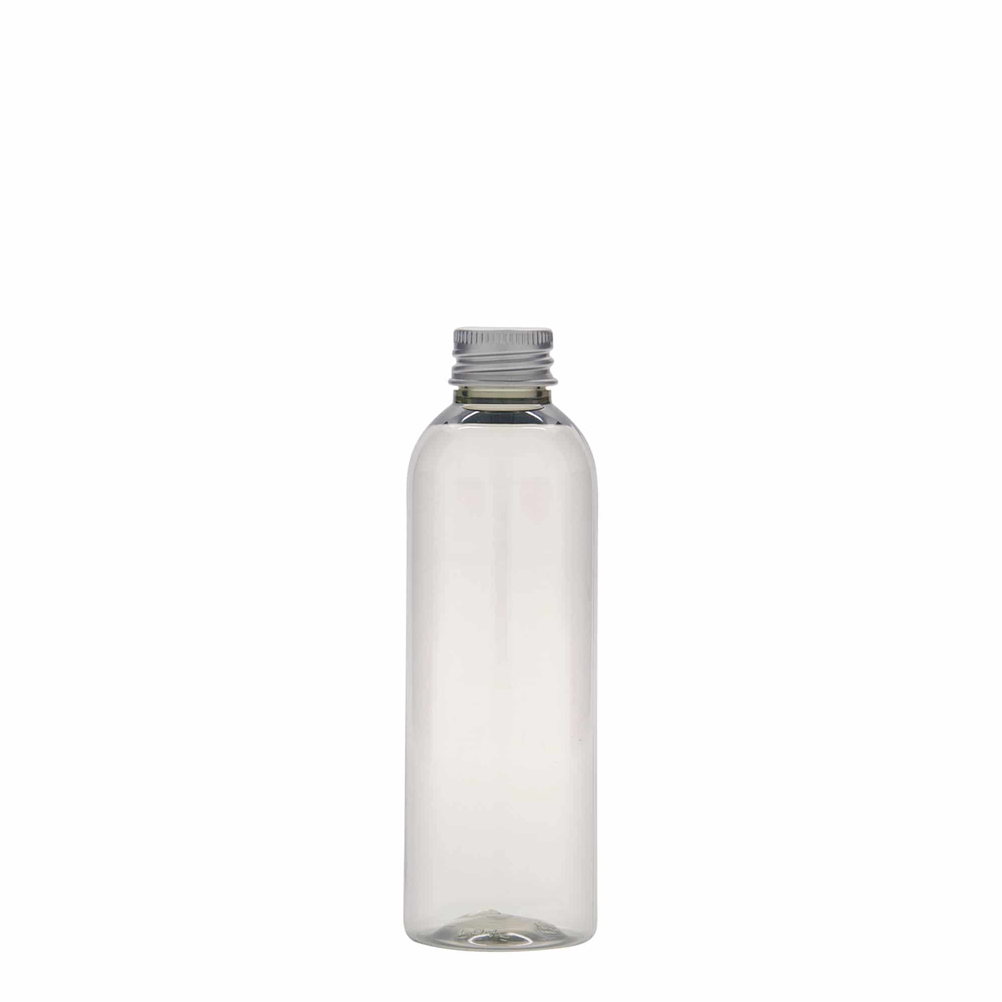 100 ml újrahasznosított műanyag palack 'Pegasus', PCR, nyílás: 20/410