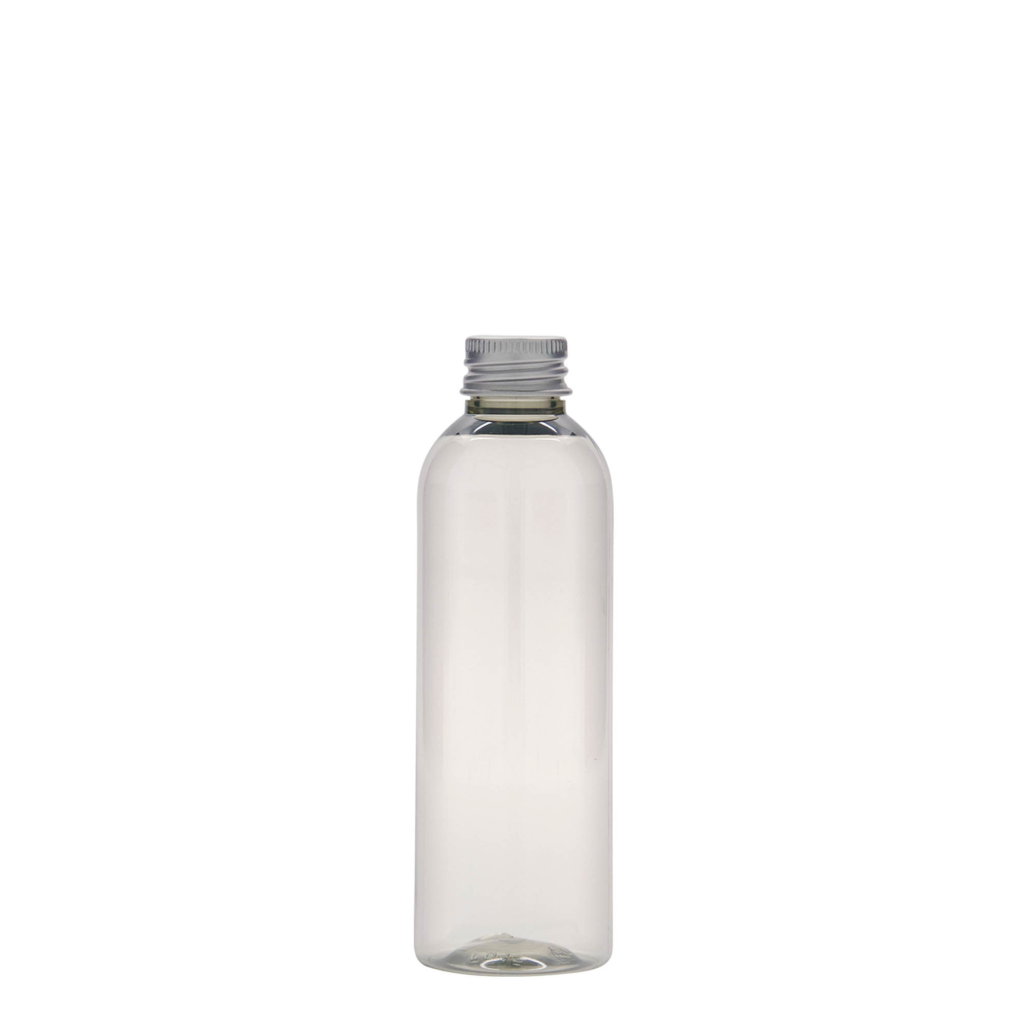 100 ml újrahasznosított műanyag palack 'Pegasus', PCR, nyílás: 20/410 100 ml újrahasznosított műanyag palack 'Pegasus', PCR, nyílás: 20/410