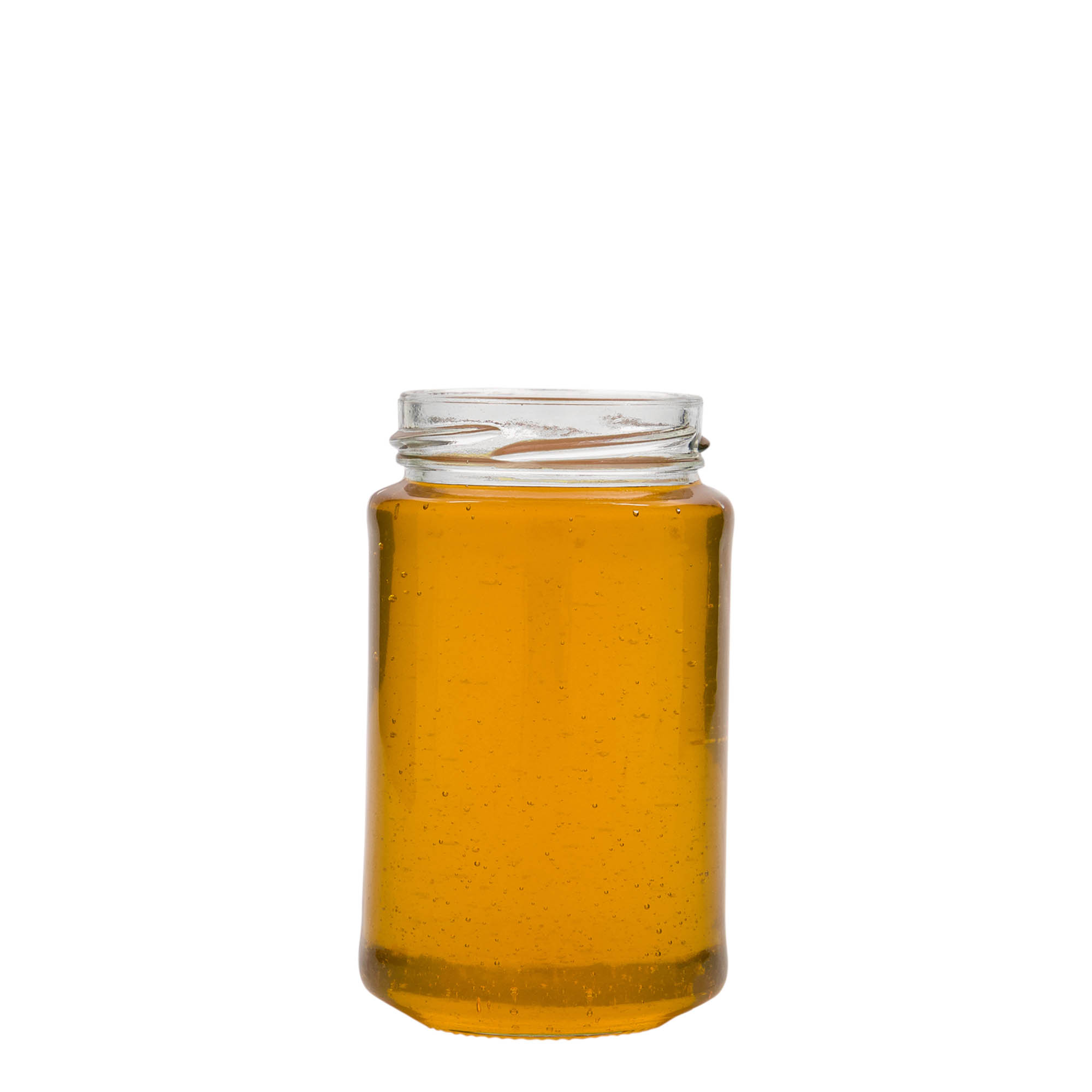 250 ml magas kerek pohár, száj: Twist-Off (TO 58)