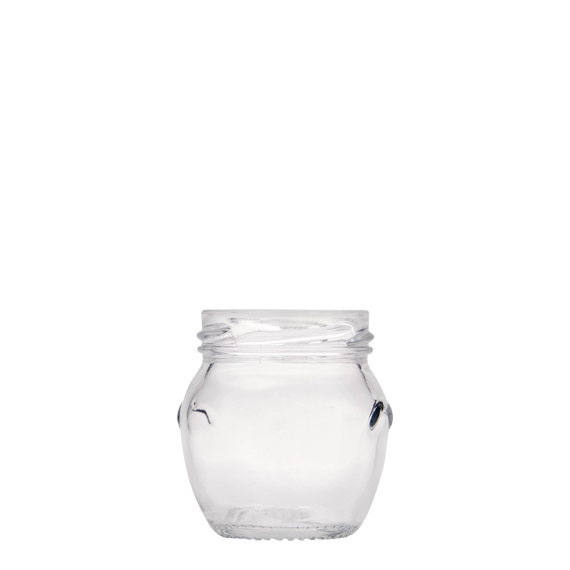 100 ml ékszergyűrűs üveg 'Orcio', nyílás: Twist-Off (TO 53)