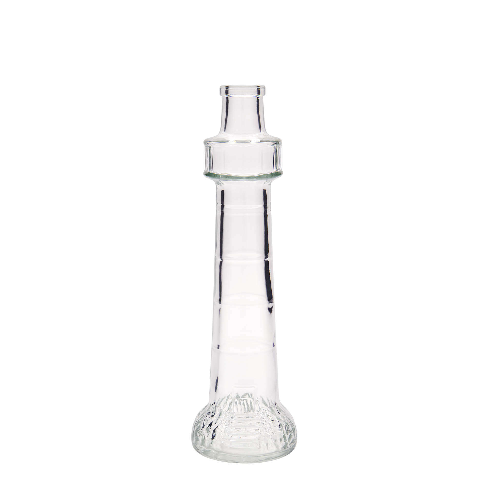 200 ml üvegpalack 'Leuchtturm', nyílás: parafa 200 ml üvegpalack 'Leuchtturm', nyílás: parafa