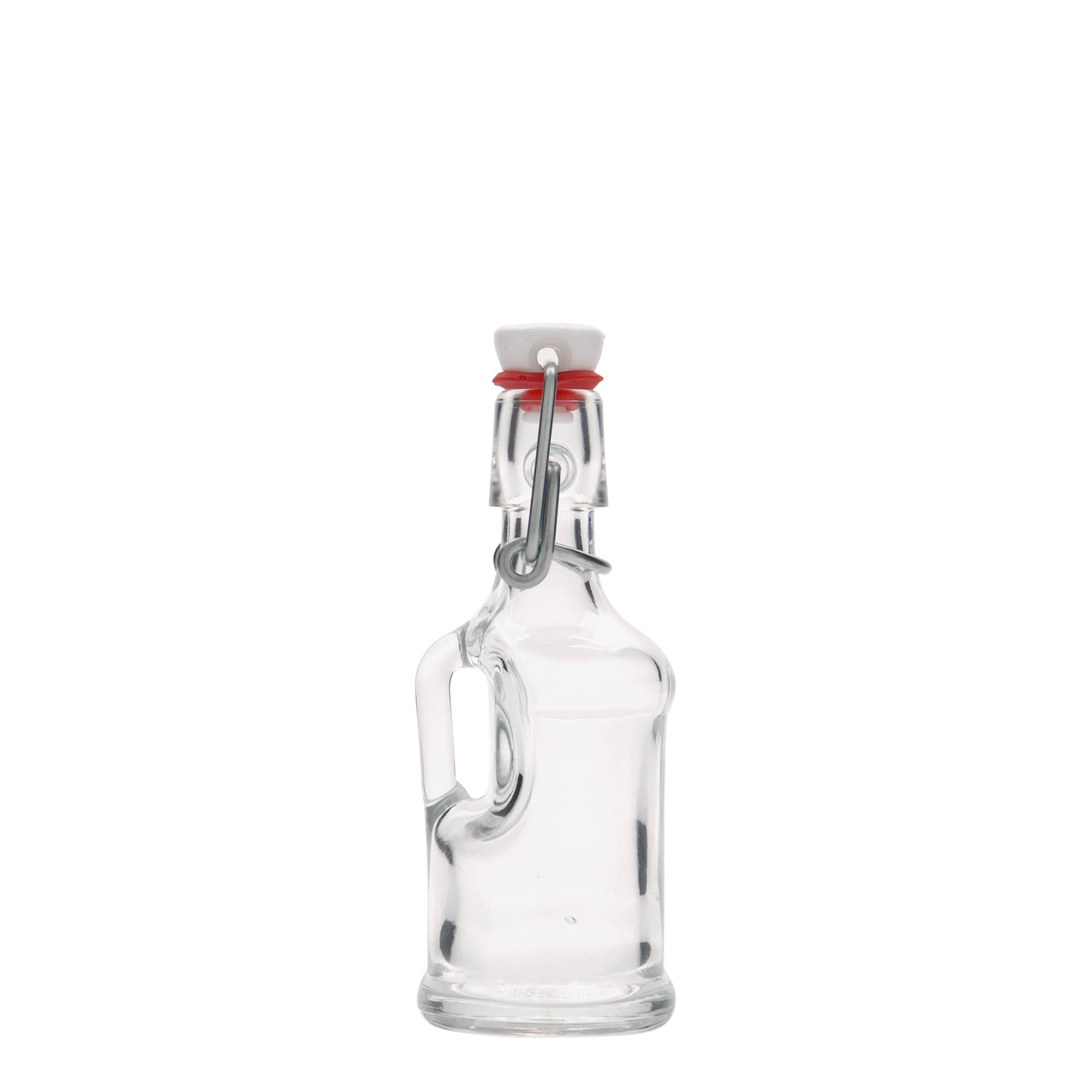 40 ml üveges palack 'Classica', nyílás: patentzár 40 ml üveges palack 'Classica', nyílás: patentzár