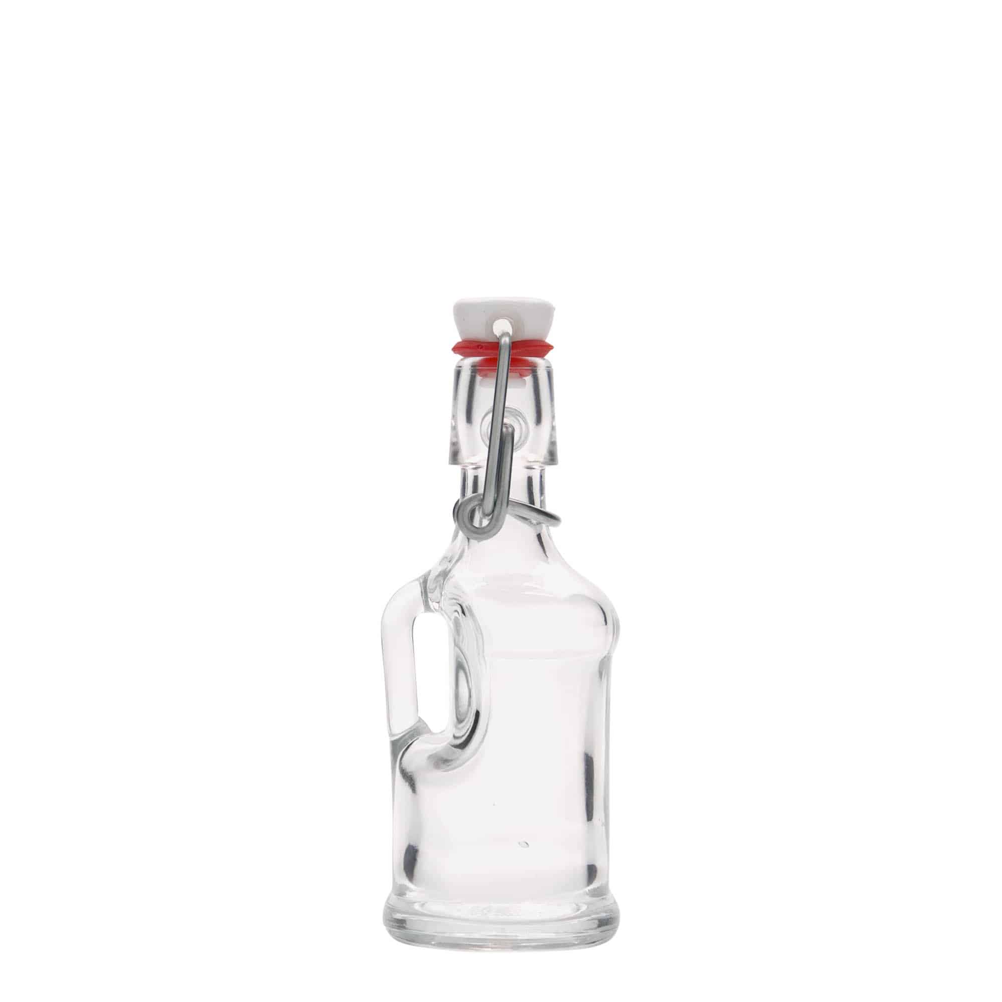 40 ml üveges palack 'Classica', nyílás: patentzár