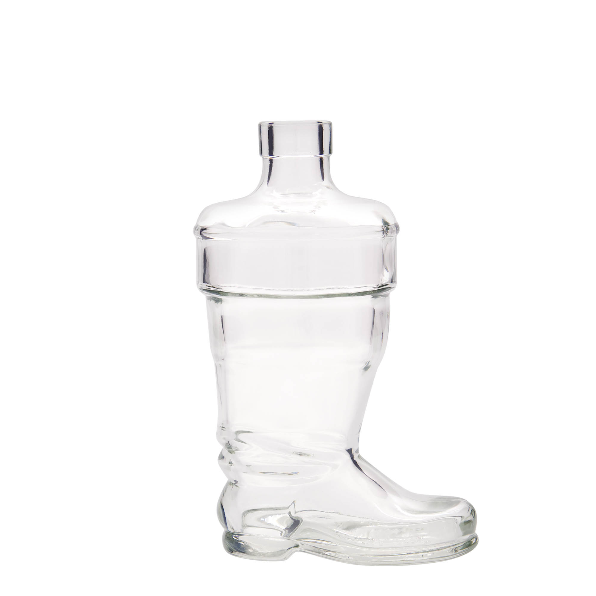 350 ml üveges palack 'Csizma', nyílás: parafa 350 ml üveges palack 'Csizma', nyílás: parafa
