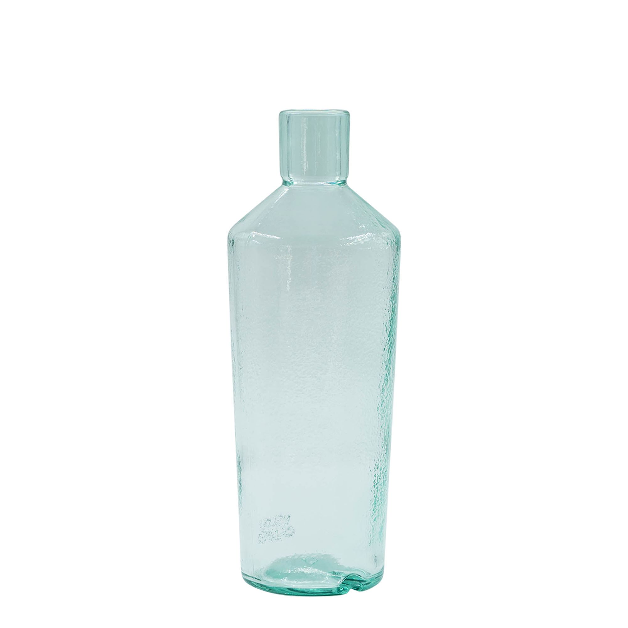 700 ml Vadon Kézzel Készített Üvegpalack 'Primal', Száj: Dugó