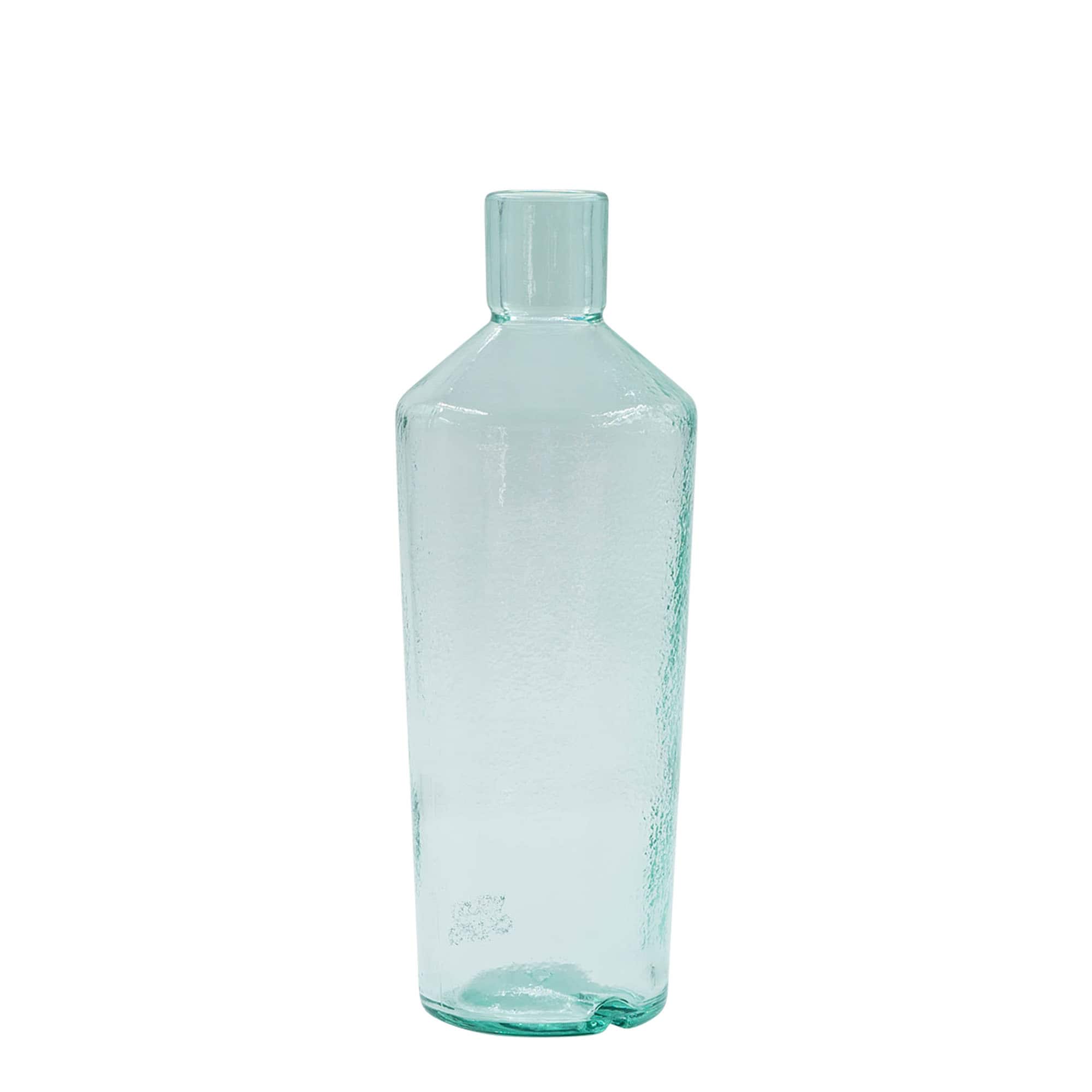 700 ml Vadon Kézzel Készített Üvegpalack 'Primal', Száj: Dugó