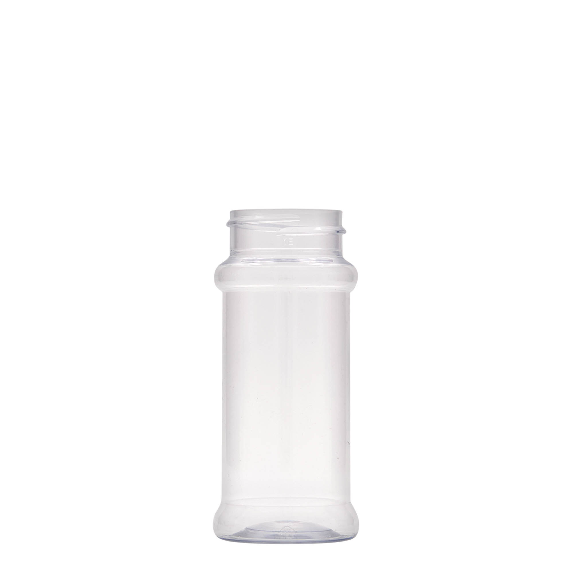 100 ml PET-fűszertartó, műanyag, nyílás: 38/400 100 ml PET-fűszertartó, műanyag, nyílás: 38/400