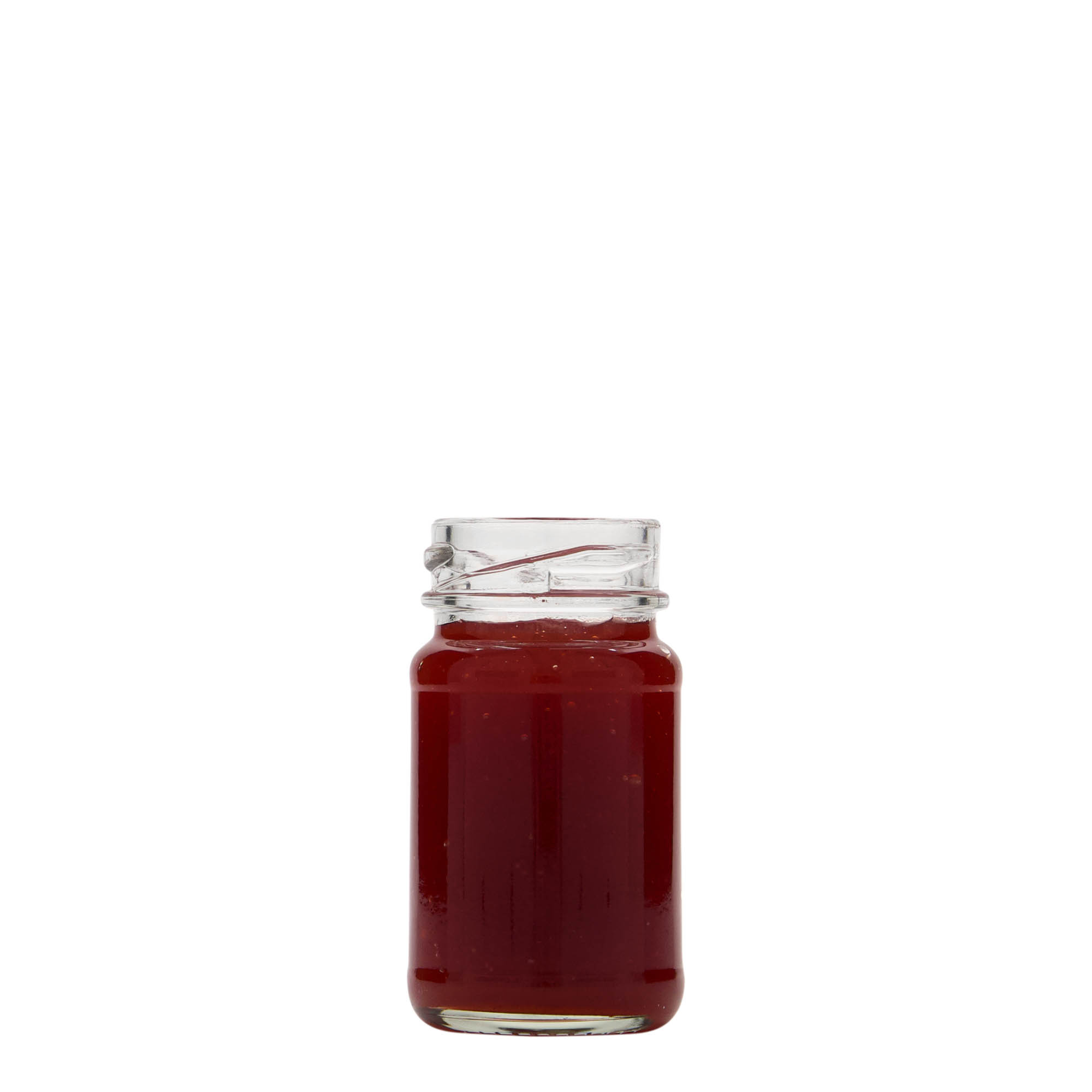 67 ml magas kerek üveg, száj: Twist-Off (TO 38)