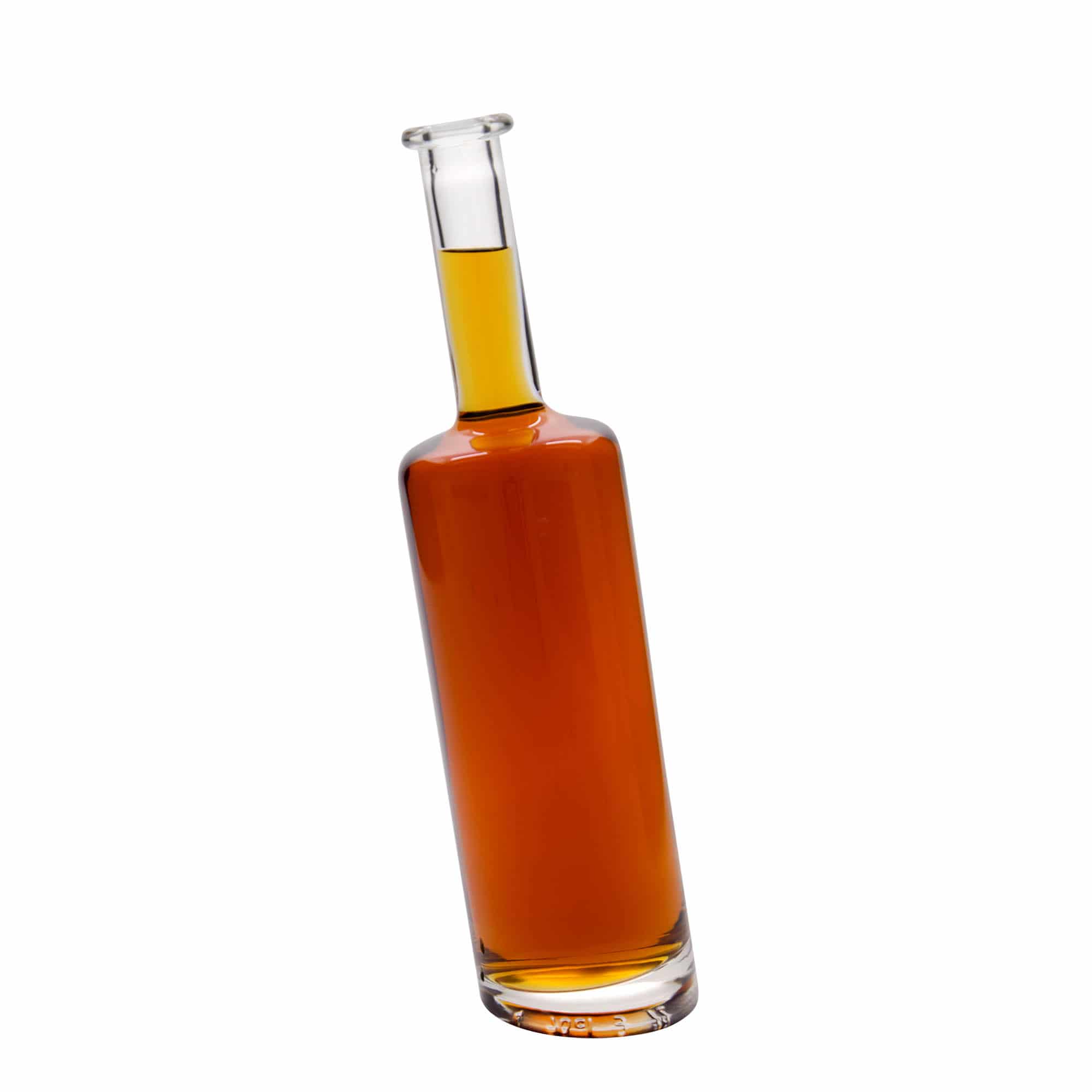 700 ml üveges palack 'Bounty', nyílás: parafa