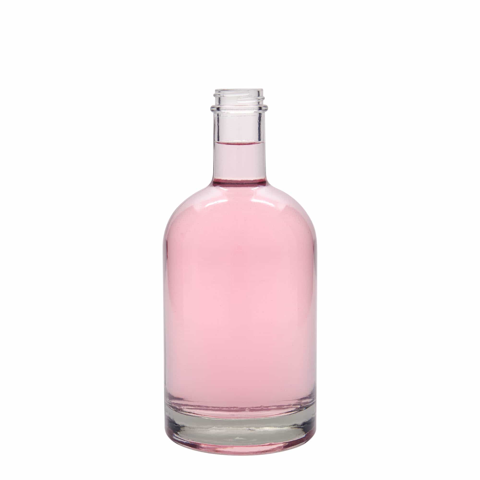 700 ml-es üvegpalack 'First Class', szájnyílás: GPI 33
