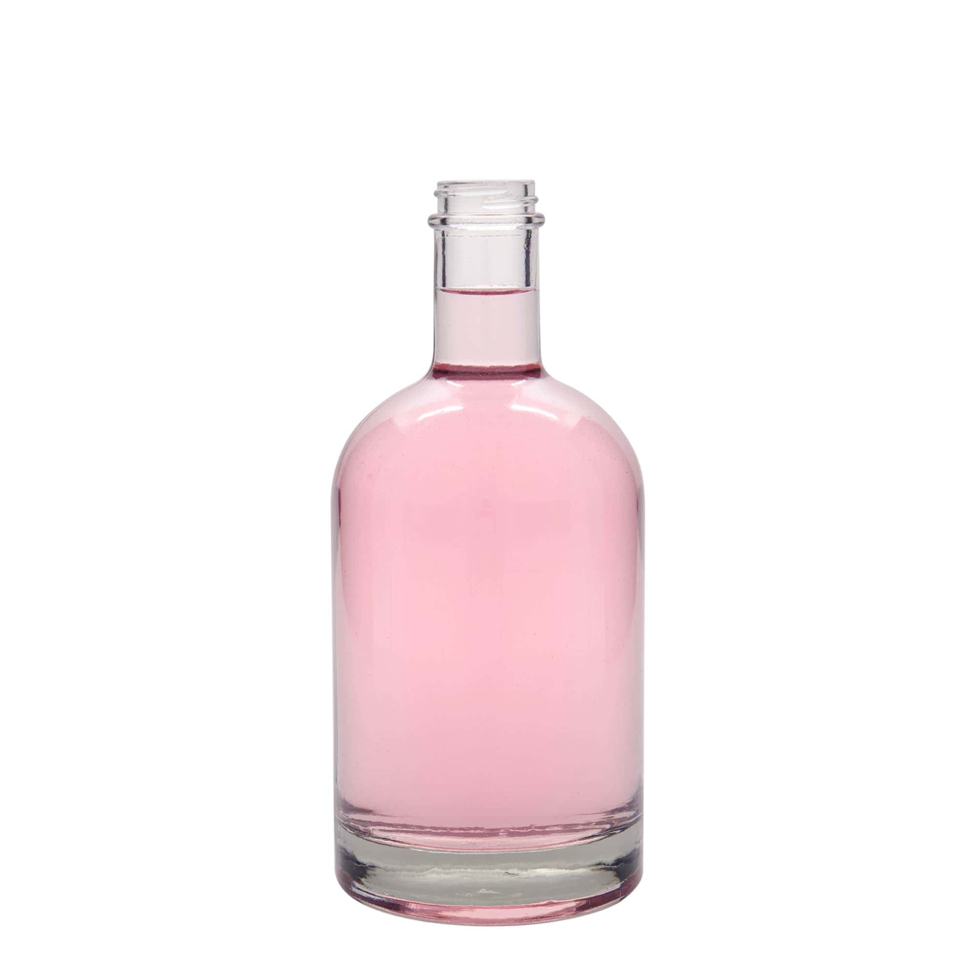 700 ml üvegpalack 'First Class II', nyílás: GPI 33