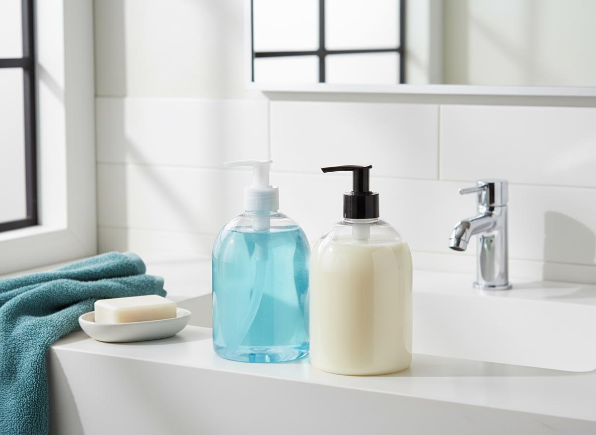 Csavarzáras adagolószivattyú, PP-műanyag, fekete, nyílásméret: 24/410