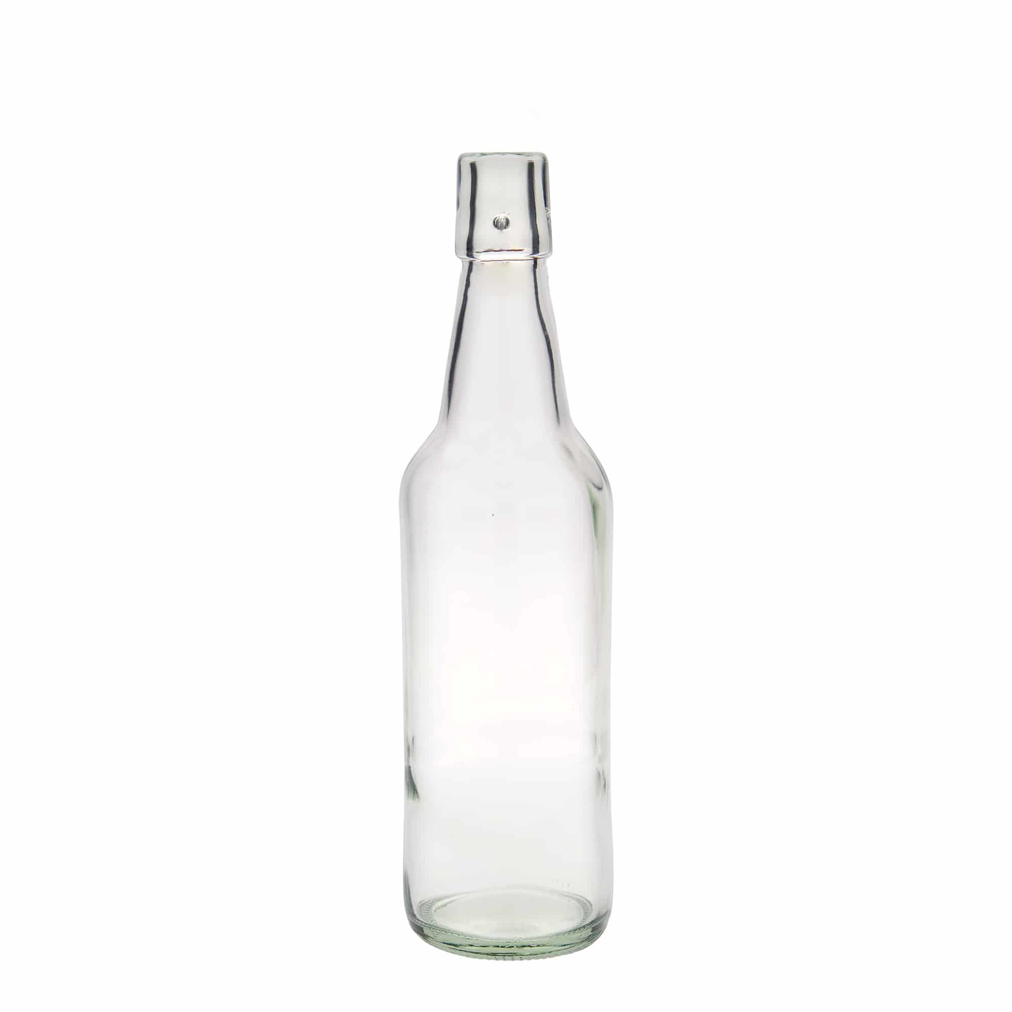 500 ml-es sörösüveg, üveg, szájnyílás: csatos zár 500 ml-es sörösüveg, üveg, szájnyílás: csatos zár
