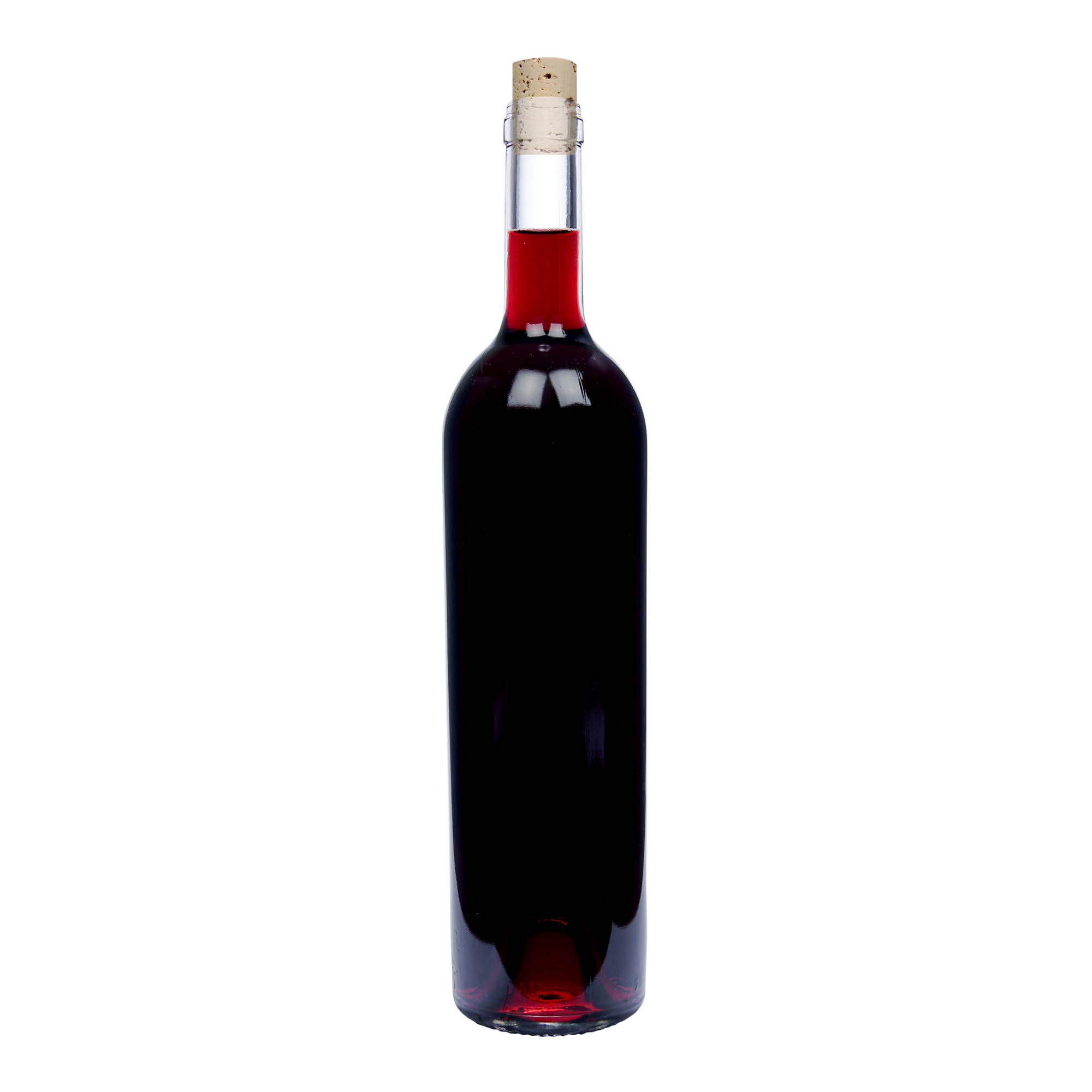 750 ml borosüveg 'Liberty', nyak: parafa 750 ml borosüveg 'Liberty', nyak: parafa