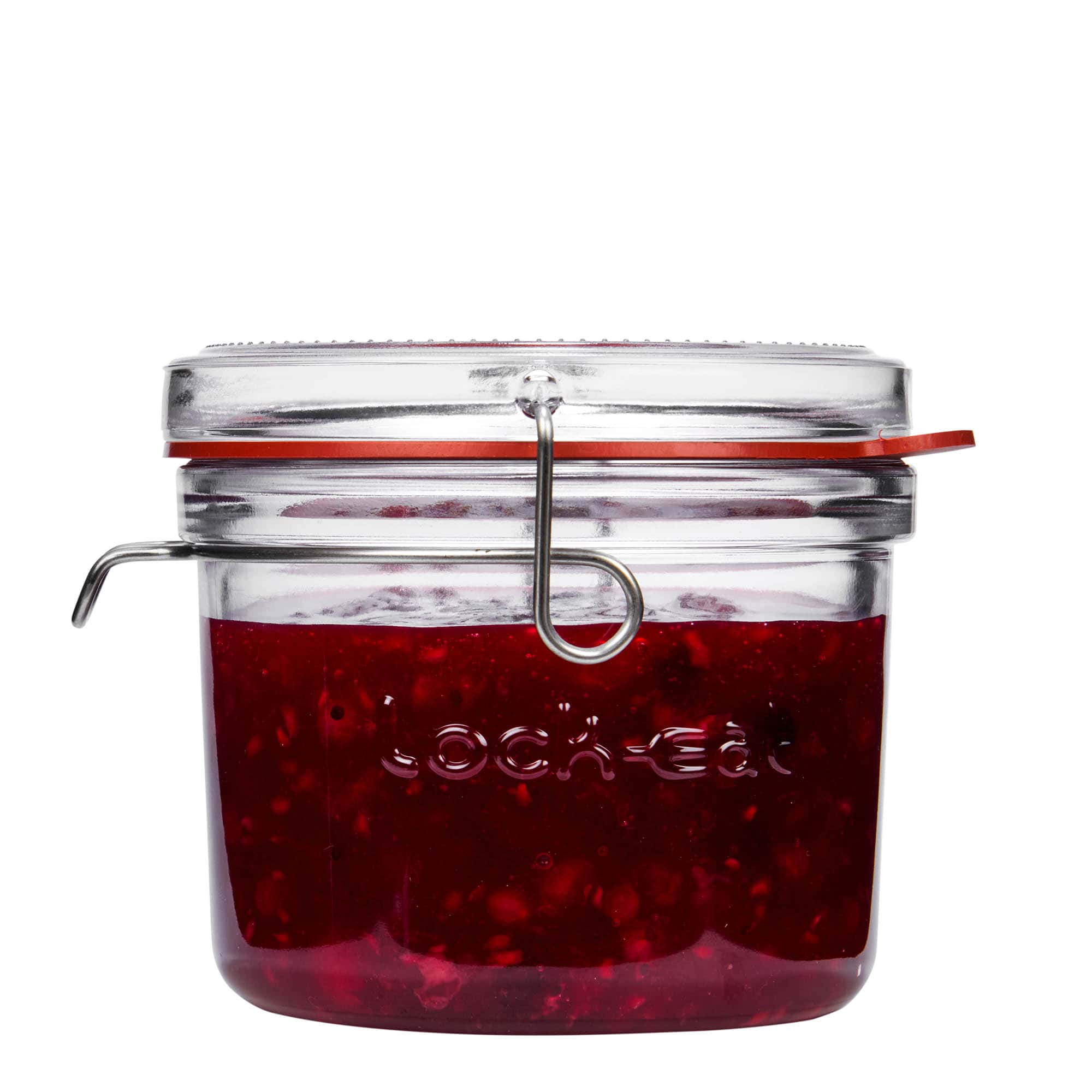 500 ml drótfüles üveg 'Lock-Eat', nyílás: drótfüles záróelem