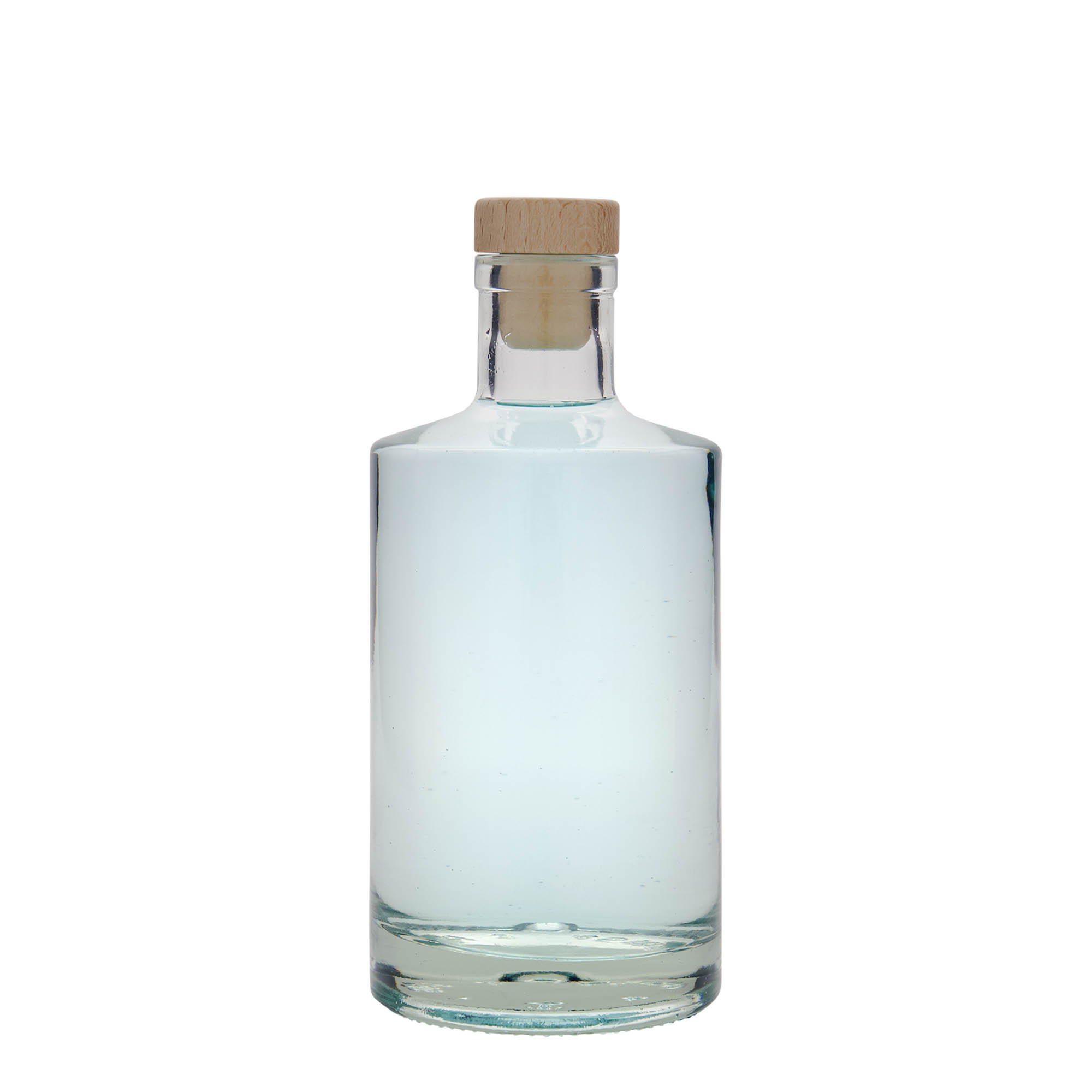 500 ml üvegpalack 'Caroline', nyílás: parafa 500 ml üvegpalack 'Caroline', nyílás: parafa