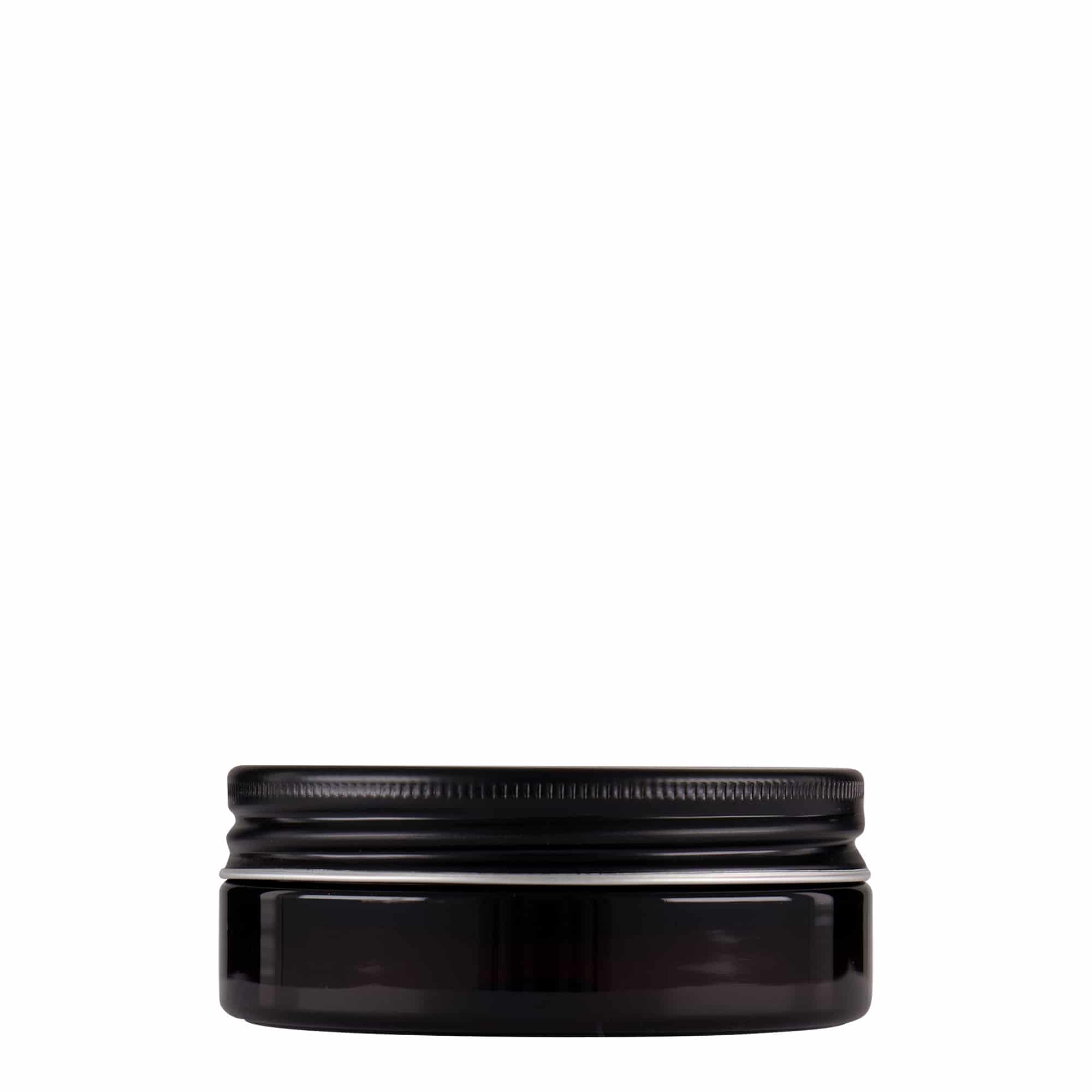 50 ml PET-doboz „Isabella”, barna, nyakméret: 70/400