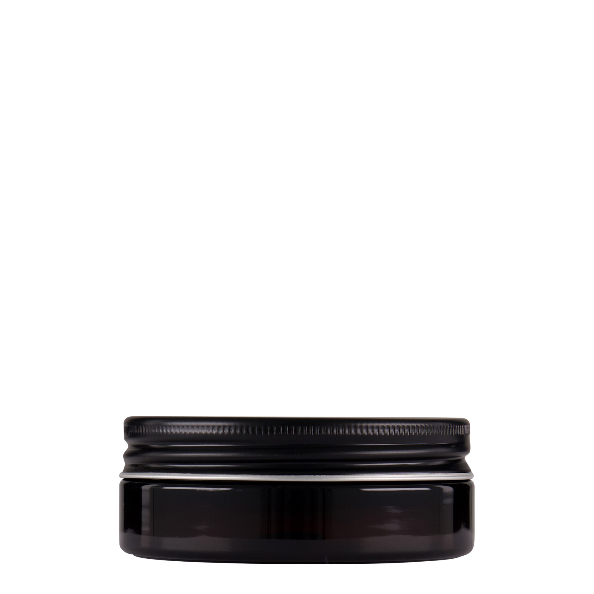 50 ml PET-doboz „Isabella”, barna, nyakméret: 70/400
