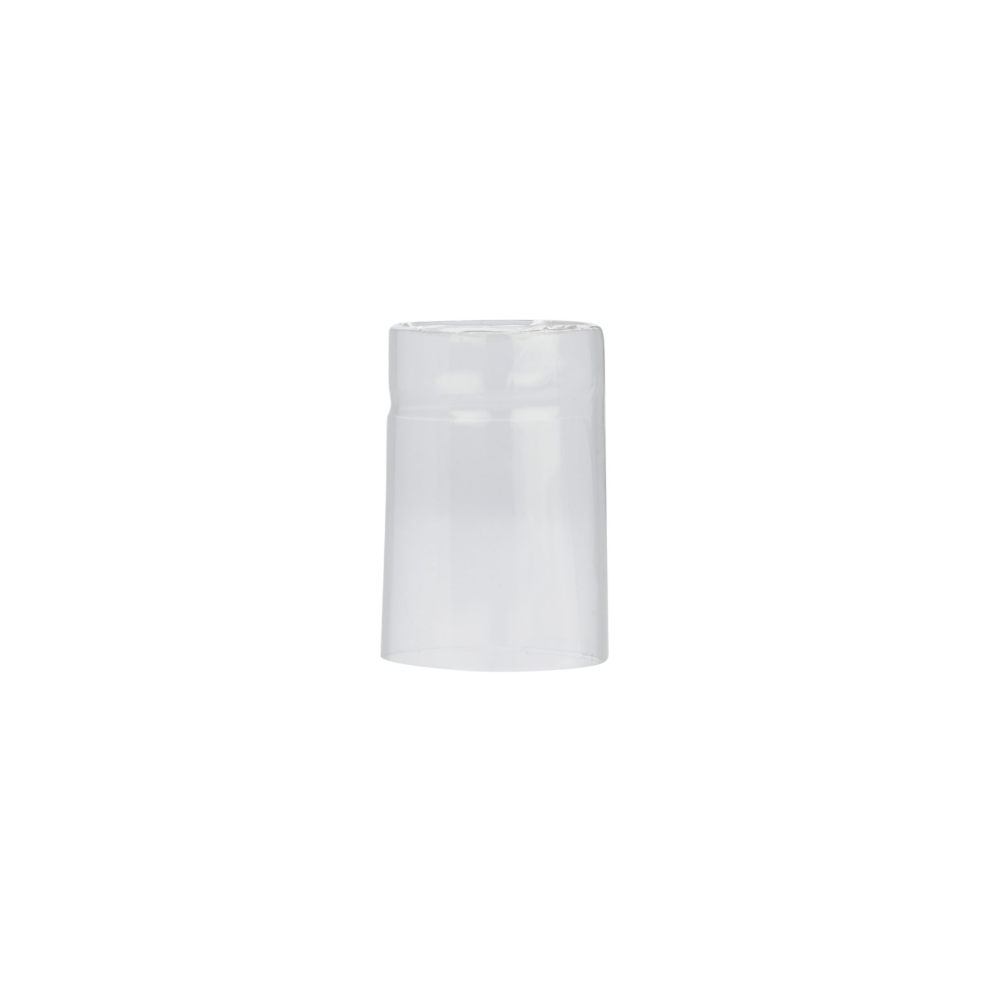 Hőre zsugorodó kapszula 22x35, PVC-műanyag Hőre zsugorodó kapszula 22x35, PVC-műanyag