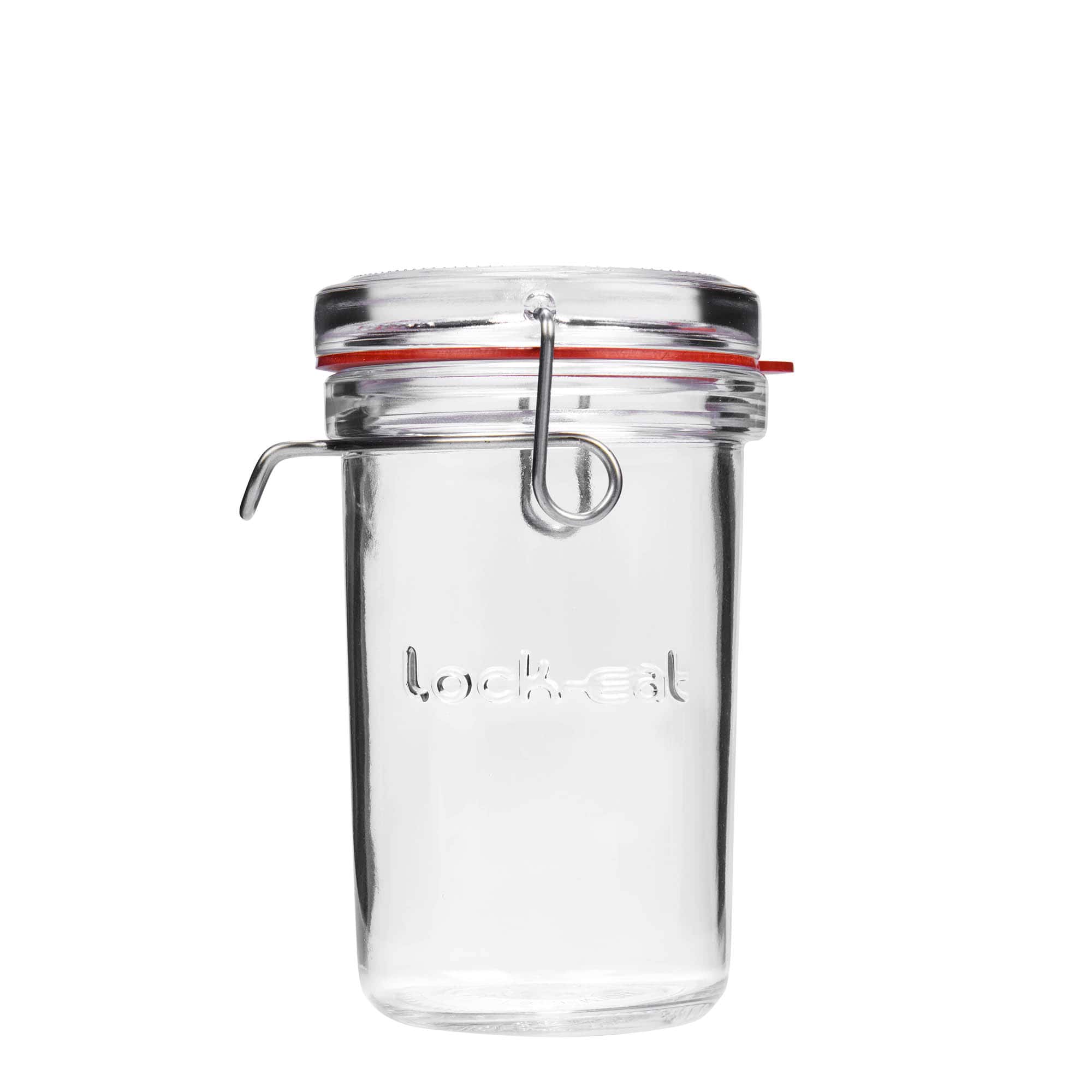 350 ml drótkapcsos üveg 'Lock-Eat', nyílás: drótkapcsos zár