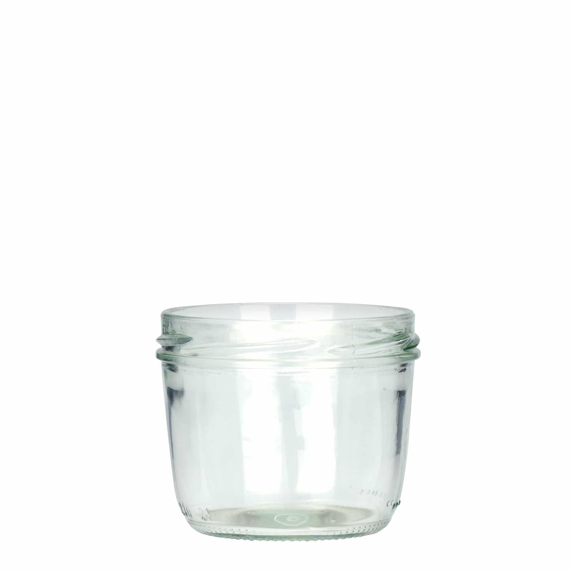 230 ml kúpos üveg, nyílás: Twist-Off (TO 82)