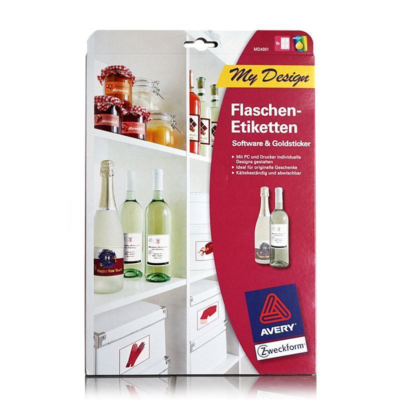 Öntapadós címkék, 20 ív, papír, fehér Öntapadós címkék, 20 ív, papír, fehér