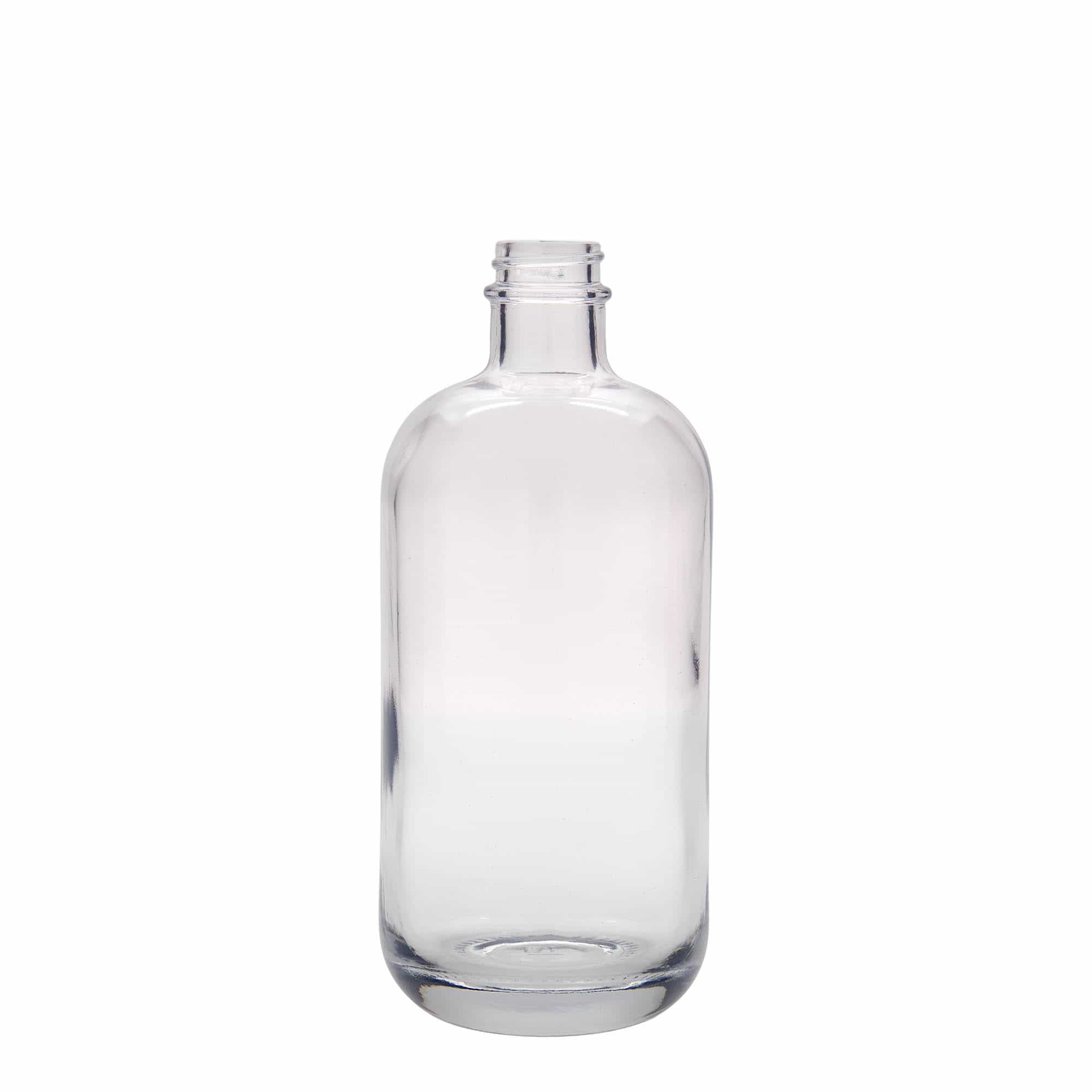 500 ml-es üvegpalack ’Lotto', szájnyílás: GPI 28 500 ml-es üvegpalack ’Lotto', szájnyílás: GPI 28