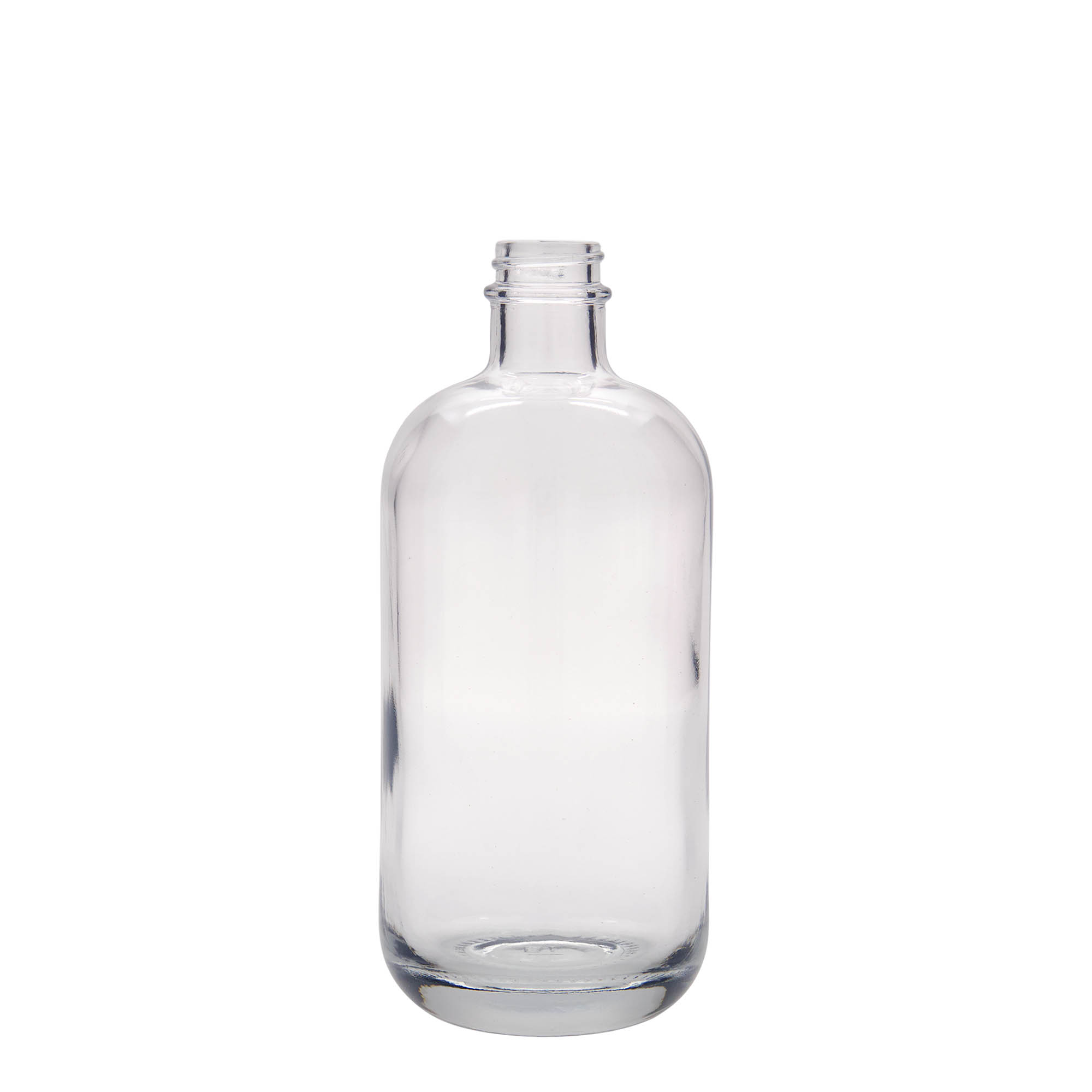 500 ml üvegpalack 'Lotto', nyak: GPI 28 500 ml üvegpalack 'Lotto', nyak: GPI 28