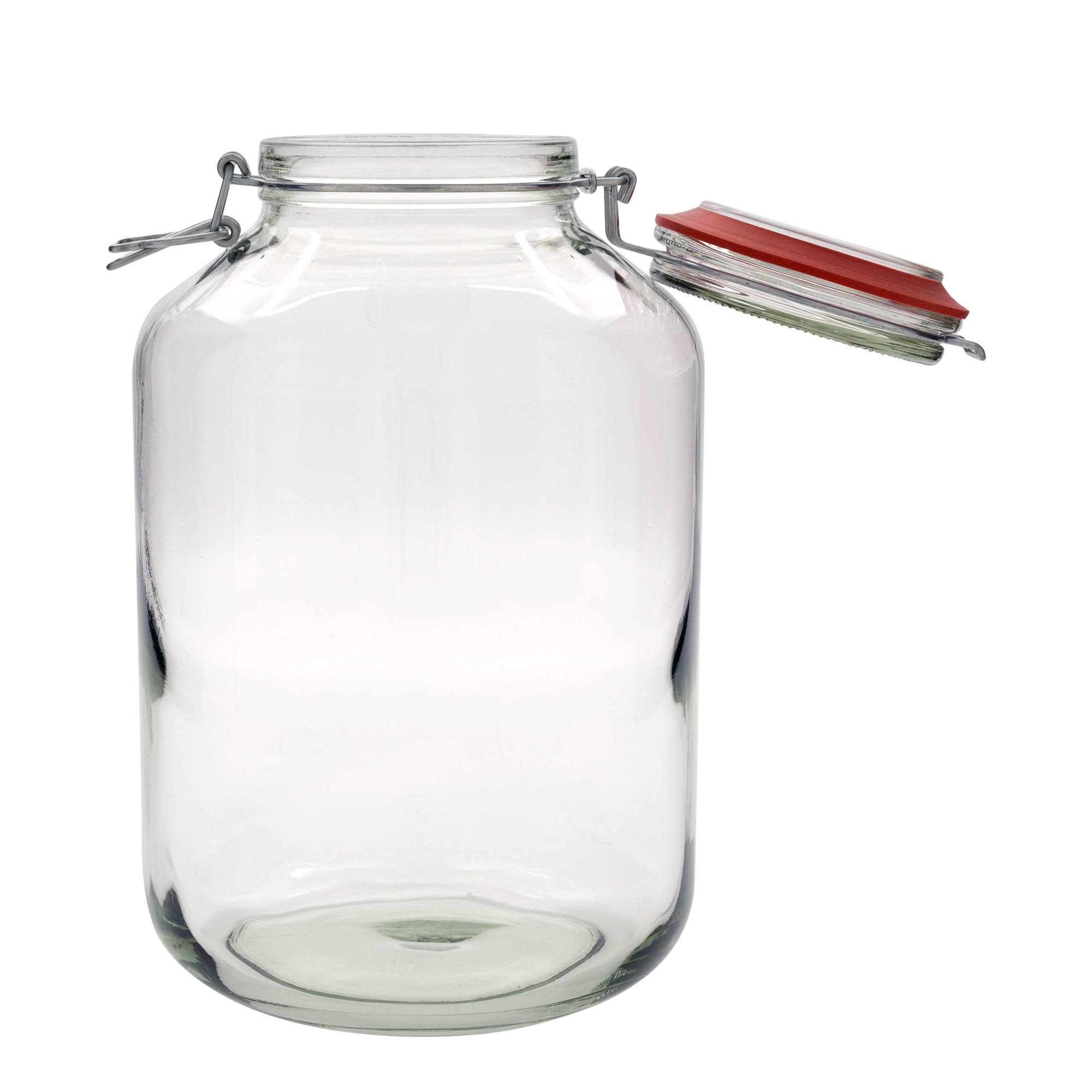 4.880 ml drótfüles üveg #, nyílás: drótfüles záróelem
