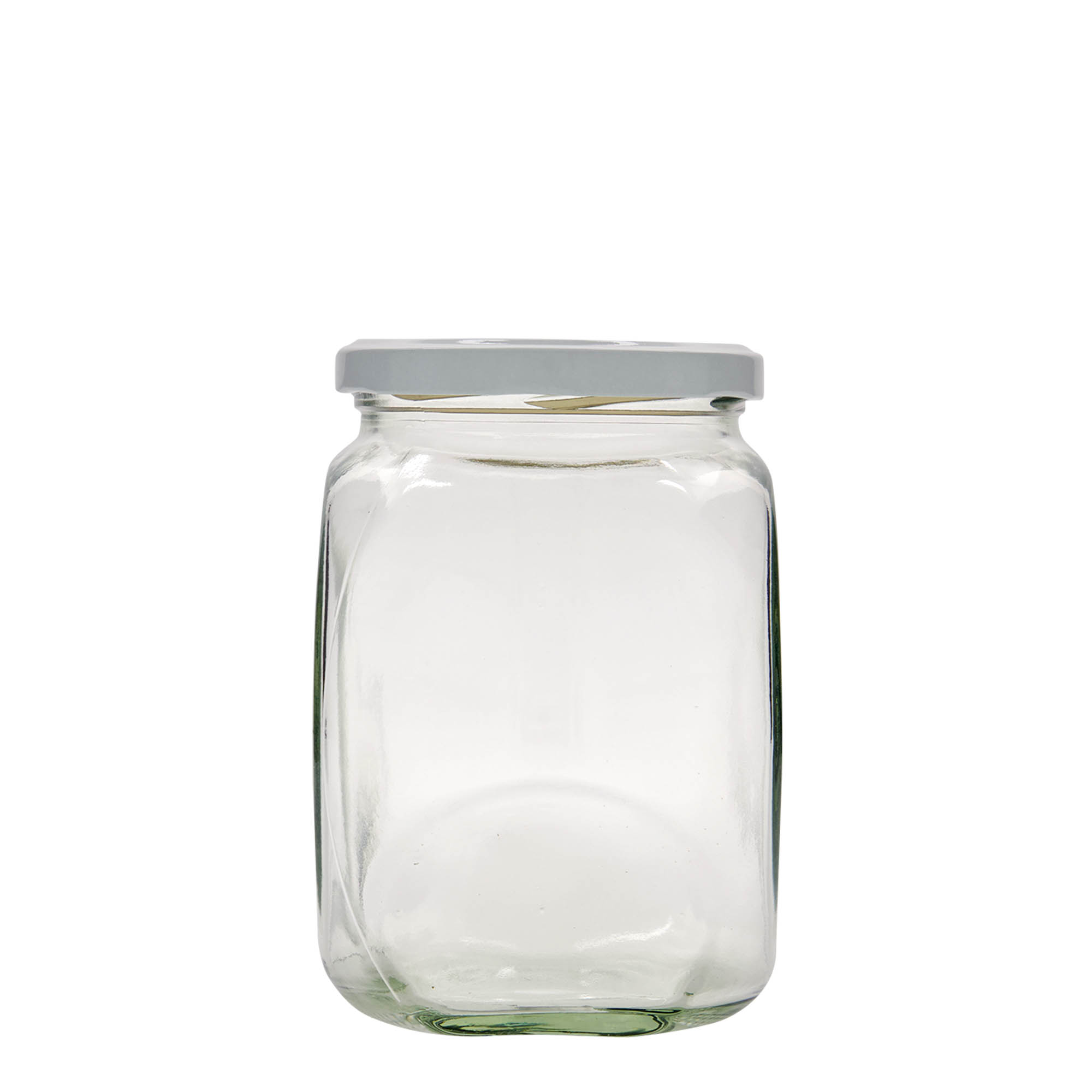 870 ml bonbontartó üveg, nyílás: Twist Off (TO 82) 870 ml bonbontartó üveg, nyílás: Twist Off (TO 82)
