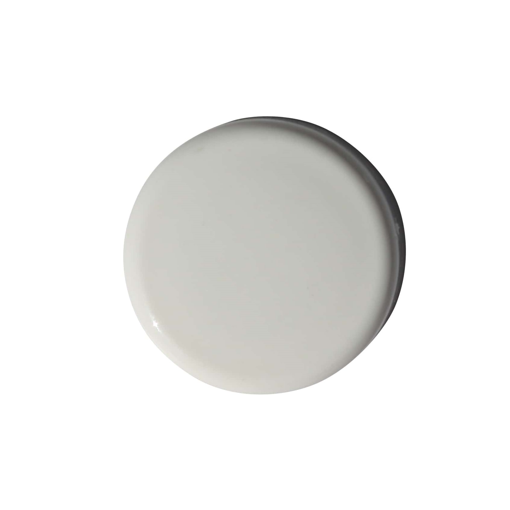 Csavarzár, PP műanyag, fehér, nyílásra: 20/410 Csavarzár, PP műanyag, fehér, nyílásra: 20/410