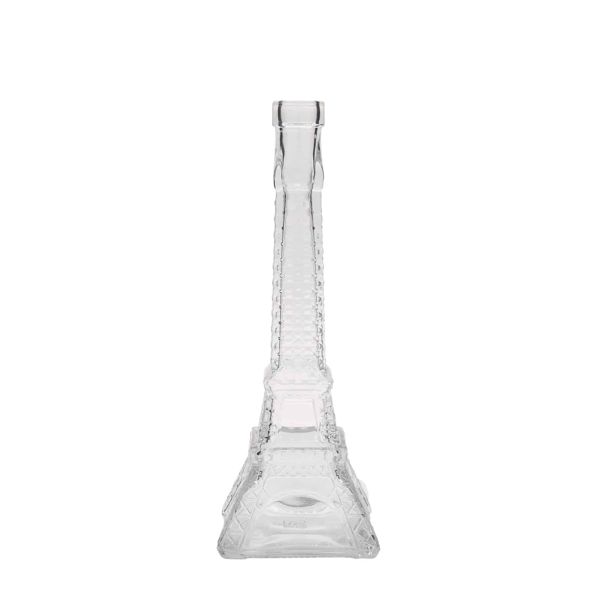 200 ml-es üvegpalack 'Eiffelturm', szájnyílás: parafadugó 200 ml-es üvegpalack 'Eiffelturm', szájnyílás: parafadugó
