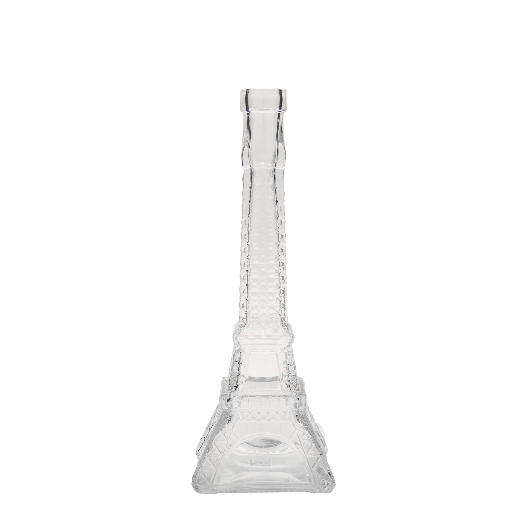 200 ml üvegpalack „Eiffel-torony”, nyílás: parafa