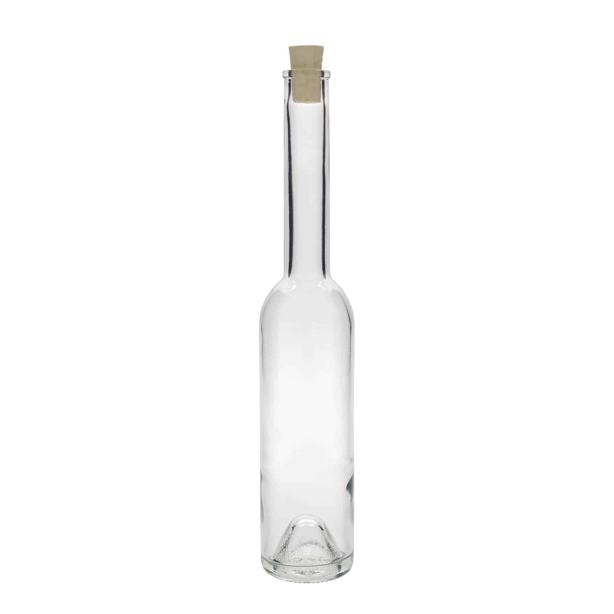 350 ml üvegpalack 'Opera', nyílás: parafa