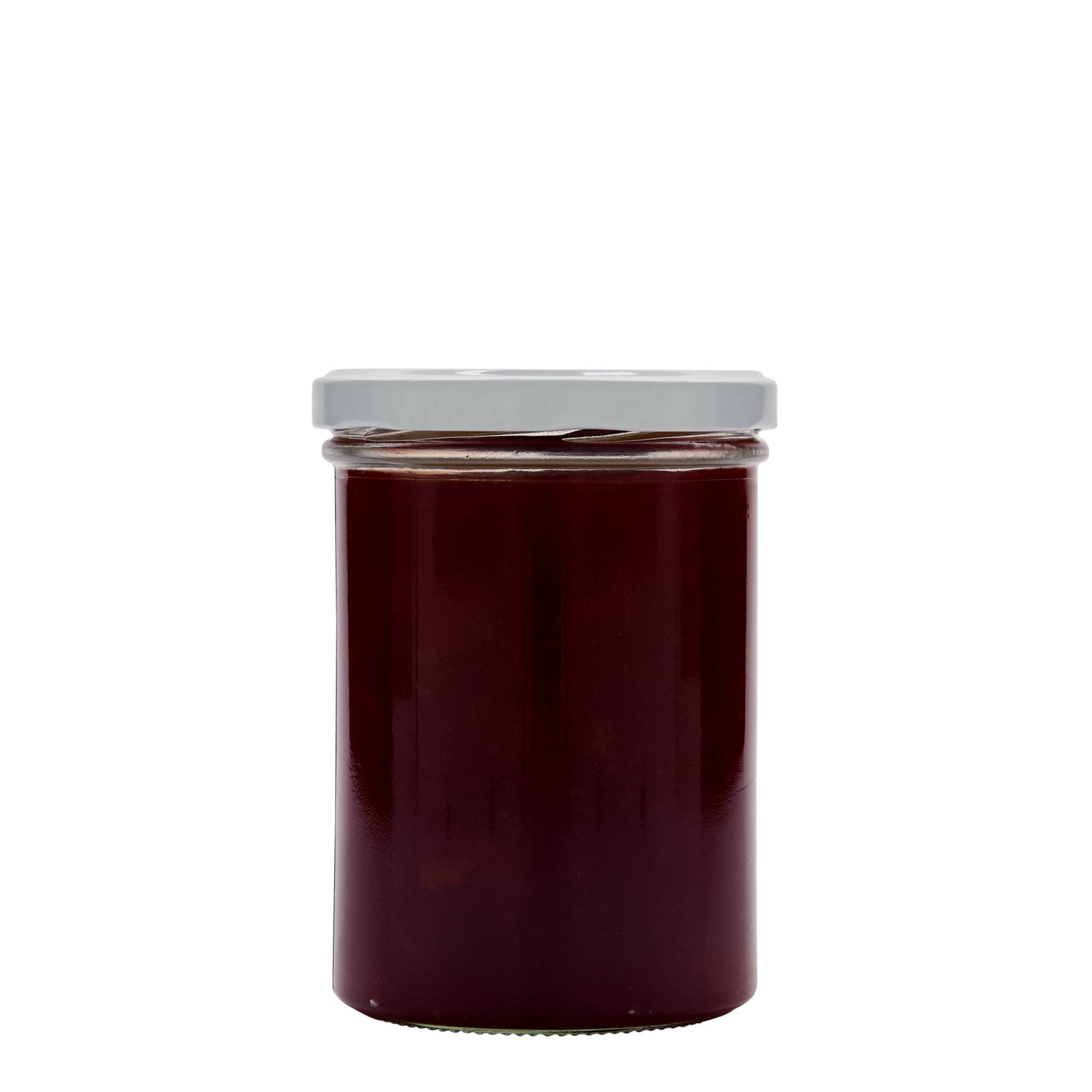 435 ml magas zuhanóüveg, nyílás: Twist-Off (TO 82)