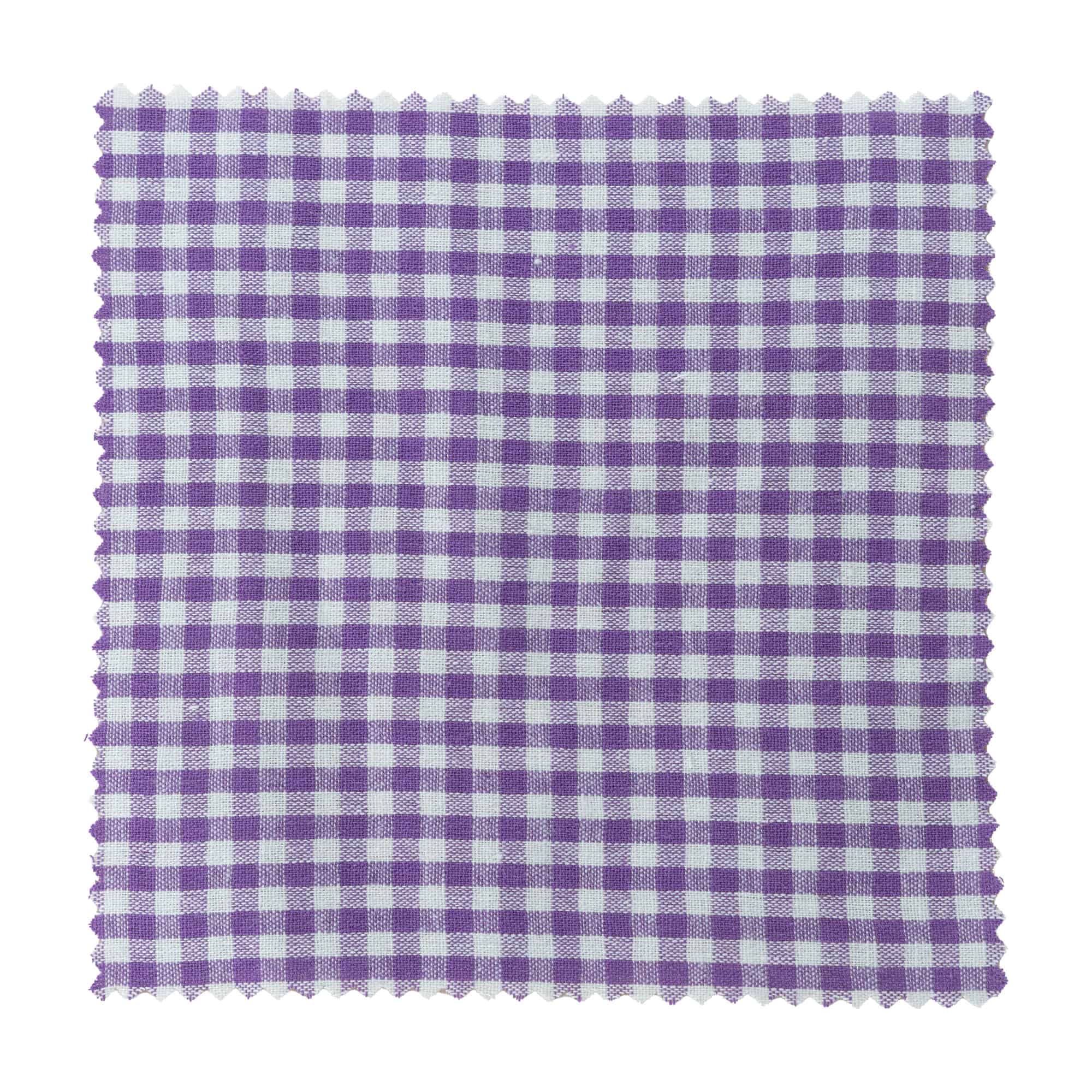 Kockás textil szalvéta 15x15, négyzet alakú, textil, orgonalila, nyílás: TO58-TO82