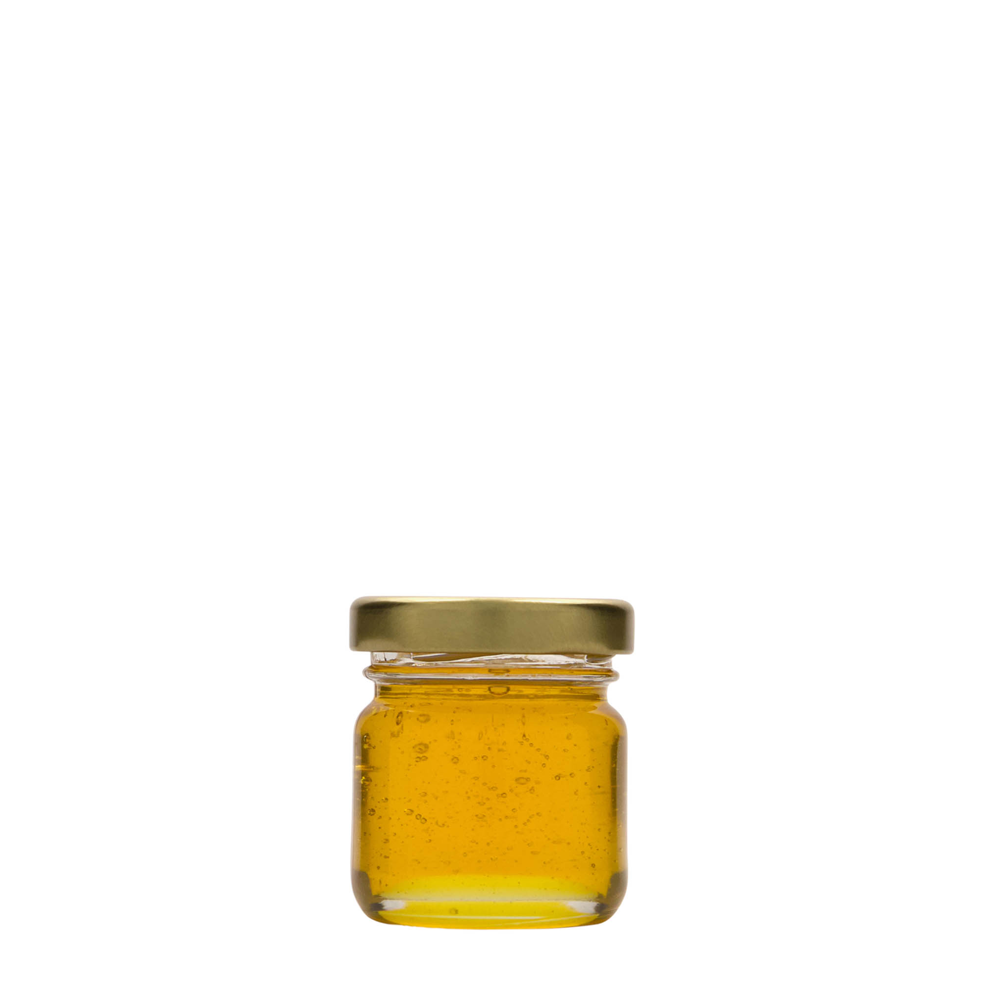 40 ml kerek üveg, száj: Twist-Off (TO 43)