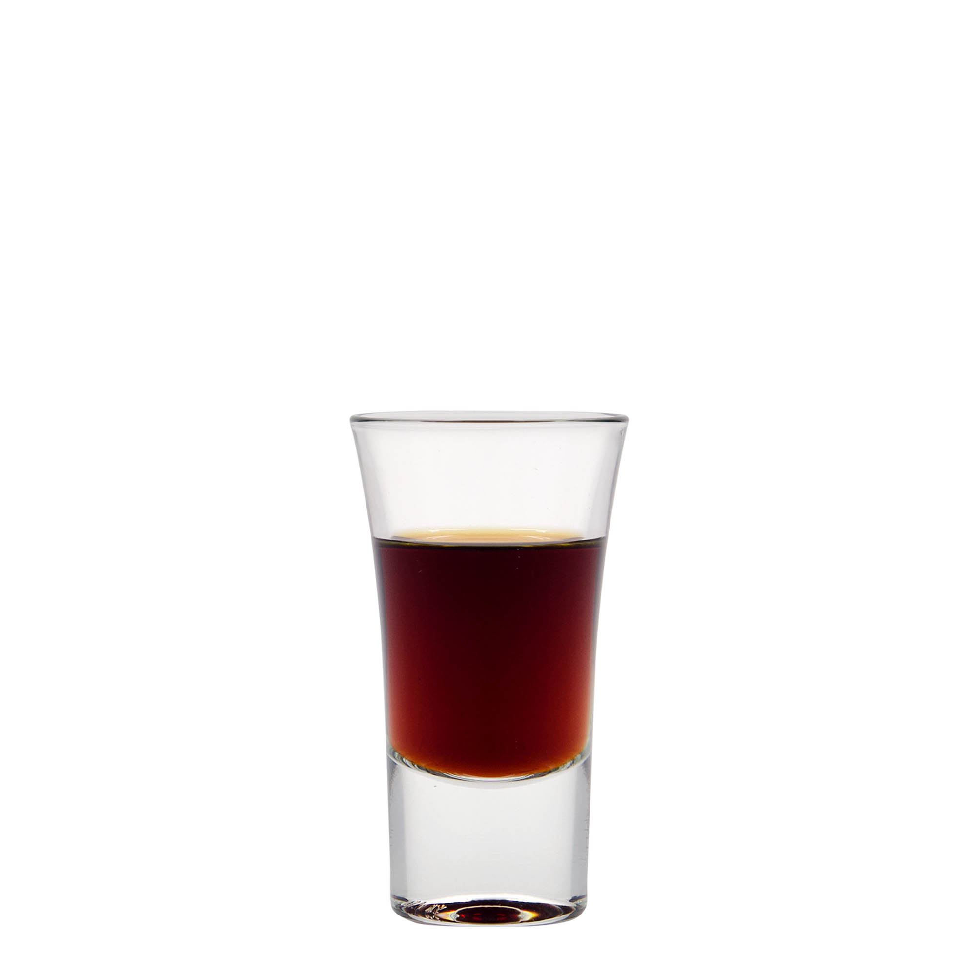 40 ml likőrös pohár 'Seniorstamper'