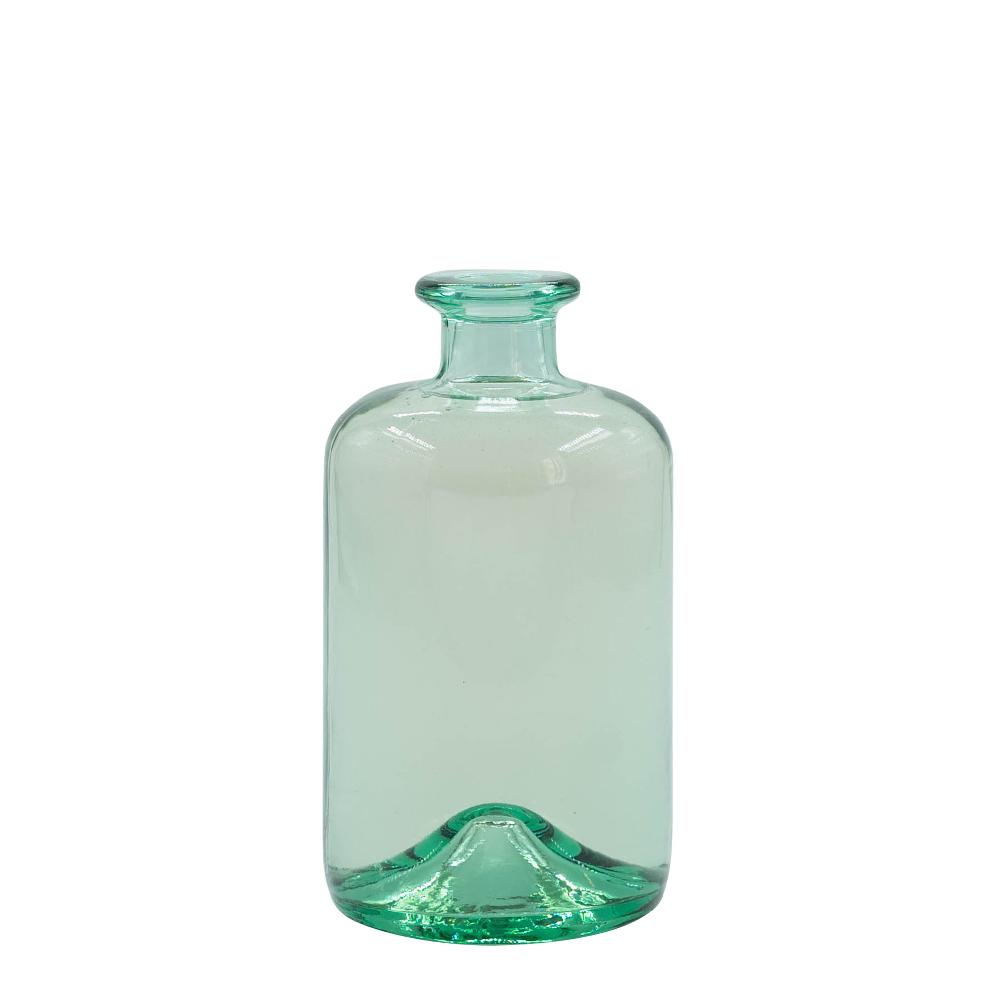 500 ml üveges palack 'Pharma', nyílás: parafa 500 ml üveges palack 'Pharma', nyílás: parafa