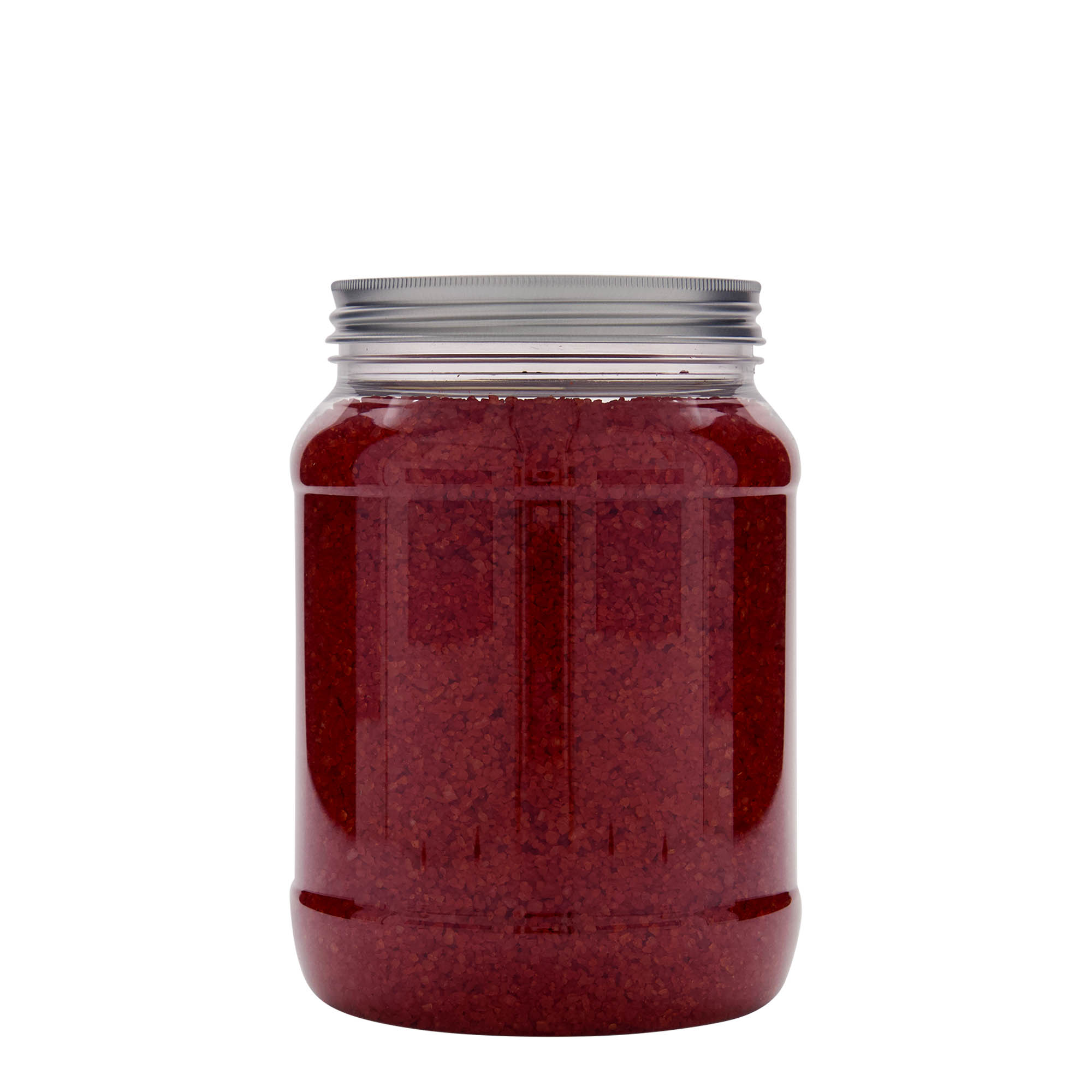 1.500 ml PET-doboz 'Lulu', műanyag, nyak: 100/400 1.500 ml PET-doboz 'Lulu', műanyag, nyak: 100/400