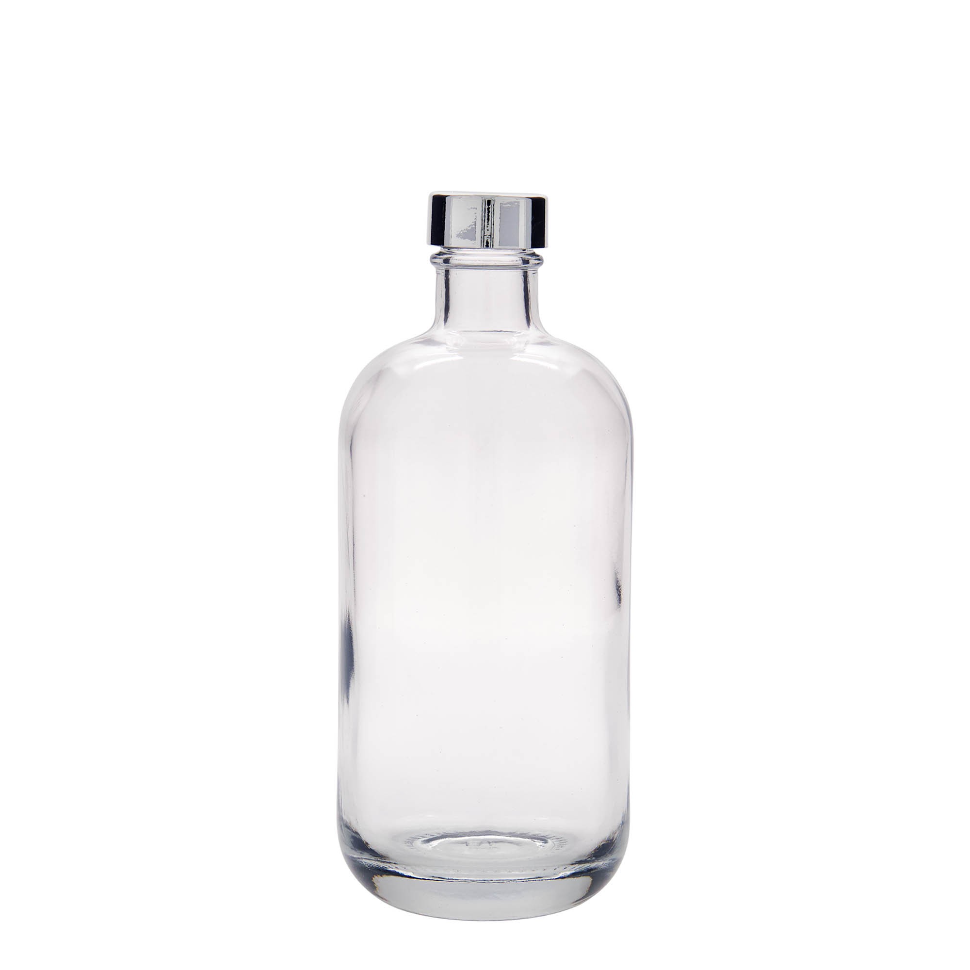 500 ml üvegpalack 'Lotto', nyak: GPI 28 500 ml üvegpalack 'Lotto', nyak: GPI 28