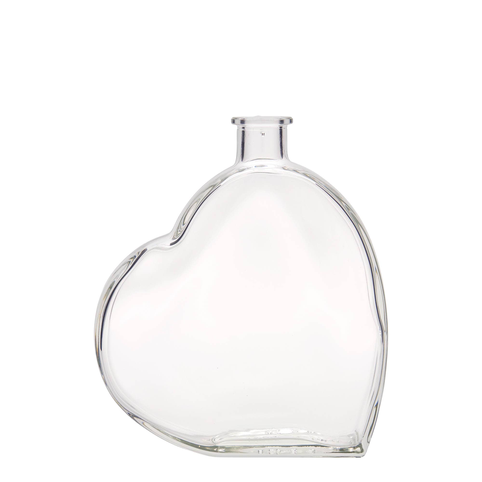 500 ml üvegpalack 'Passion', nyílás: parafa