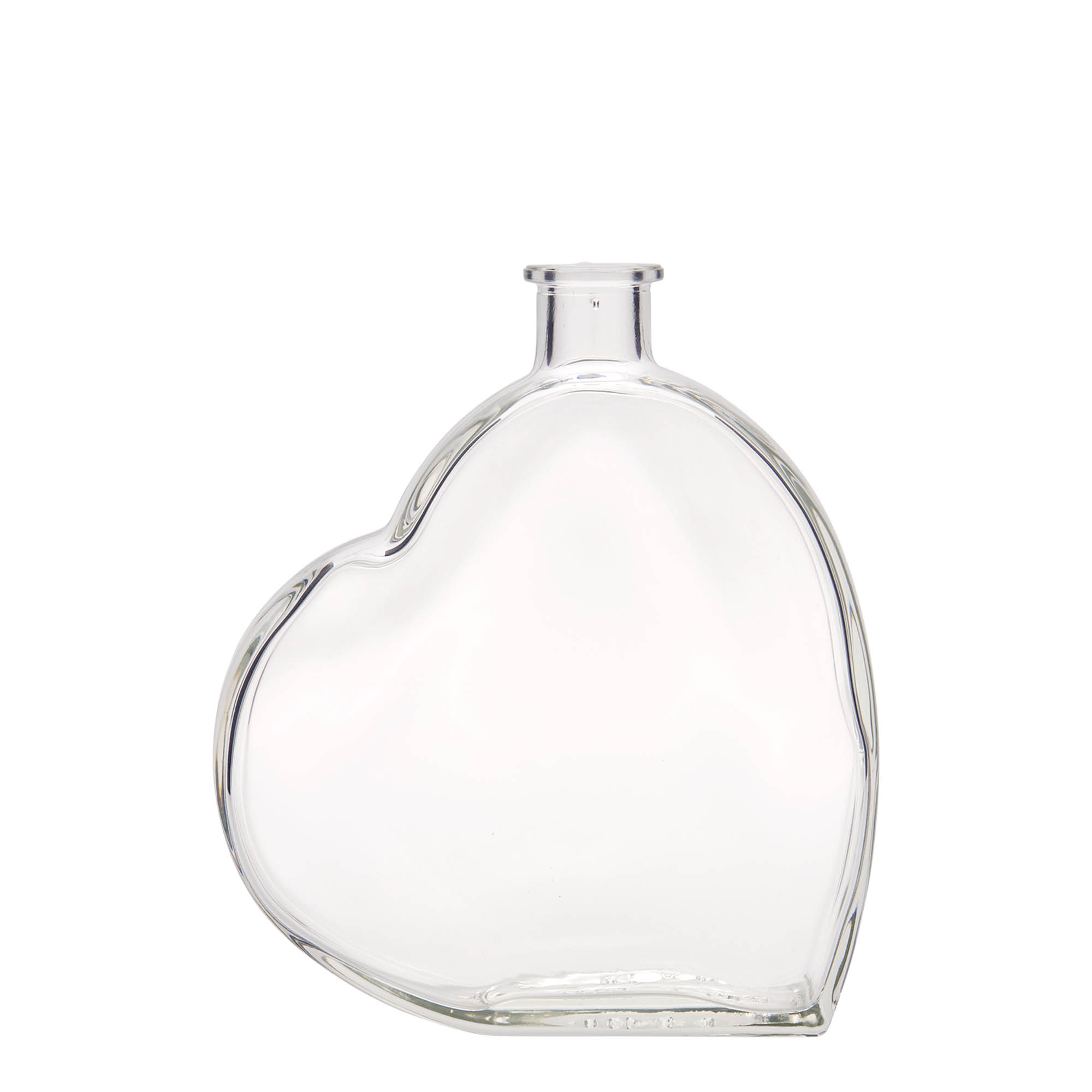 500 ml üvegpalack 'Passion', nyílás: parafa