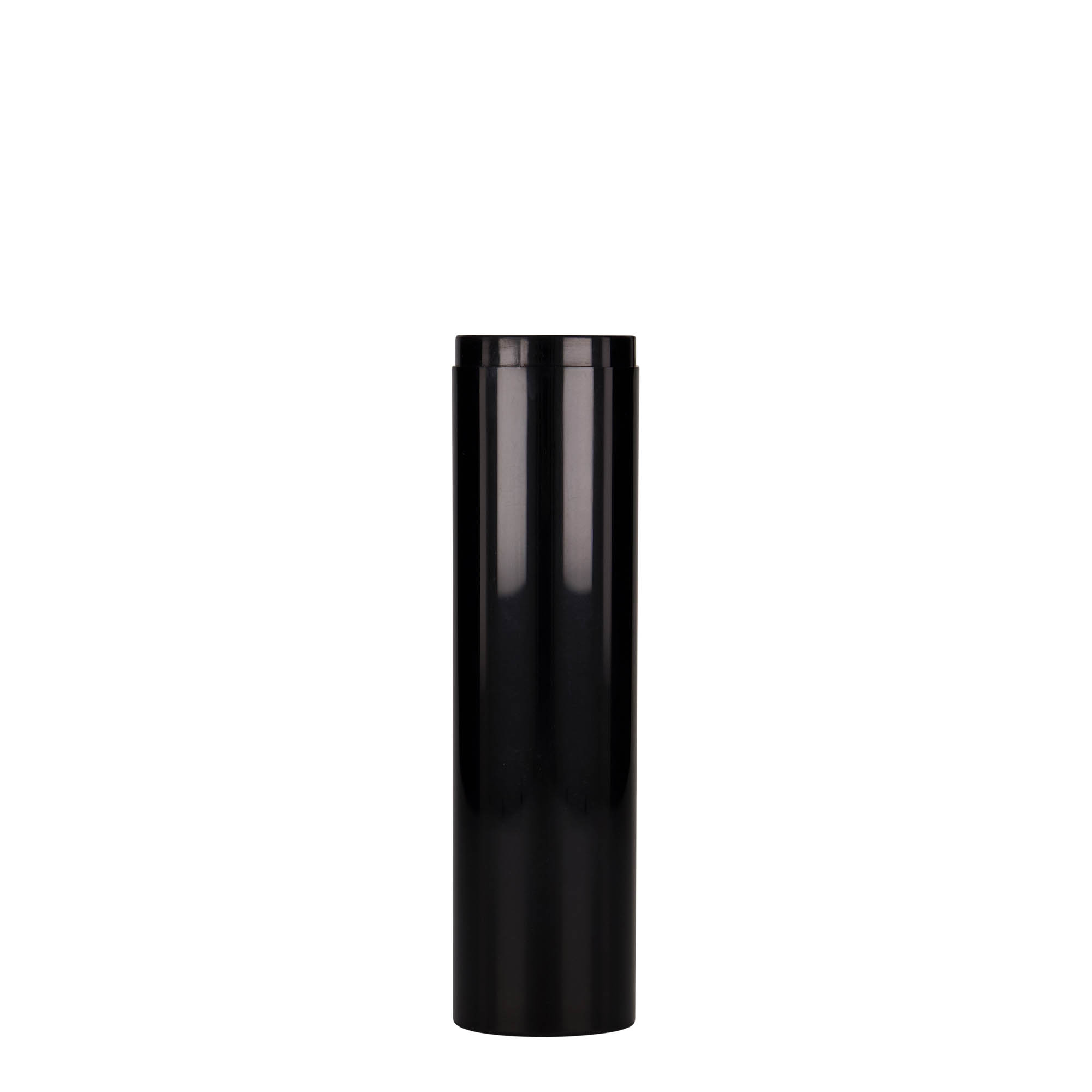 100 ml Airless adagoló 'Mezzo', PP-műanyag, fekete 100 ml Airless adagoló 'Mezzo', PP-műanyag, fekete